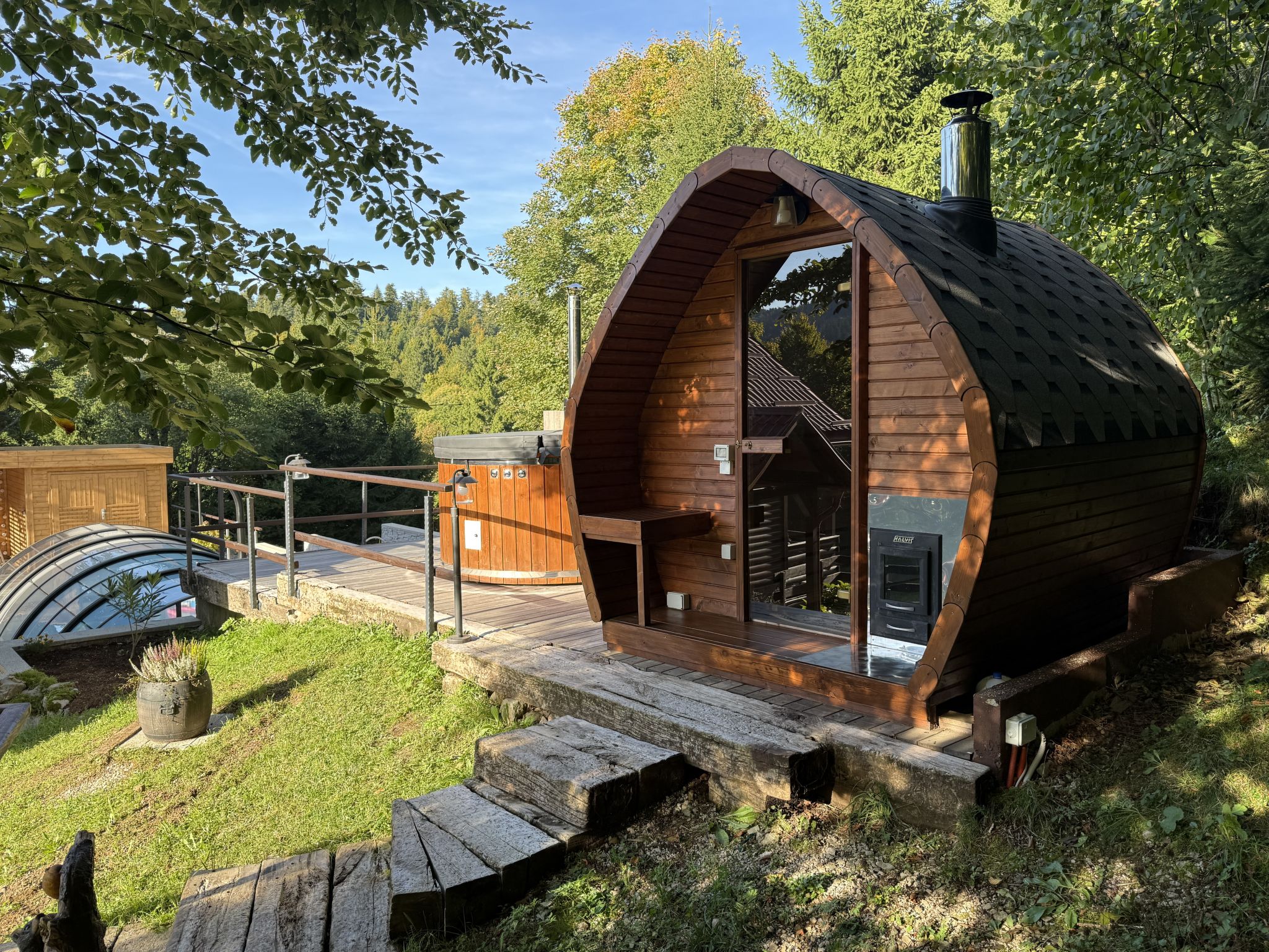 Cozy Bear Cabin