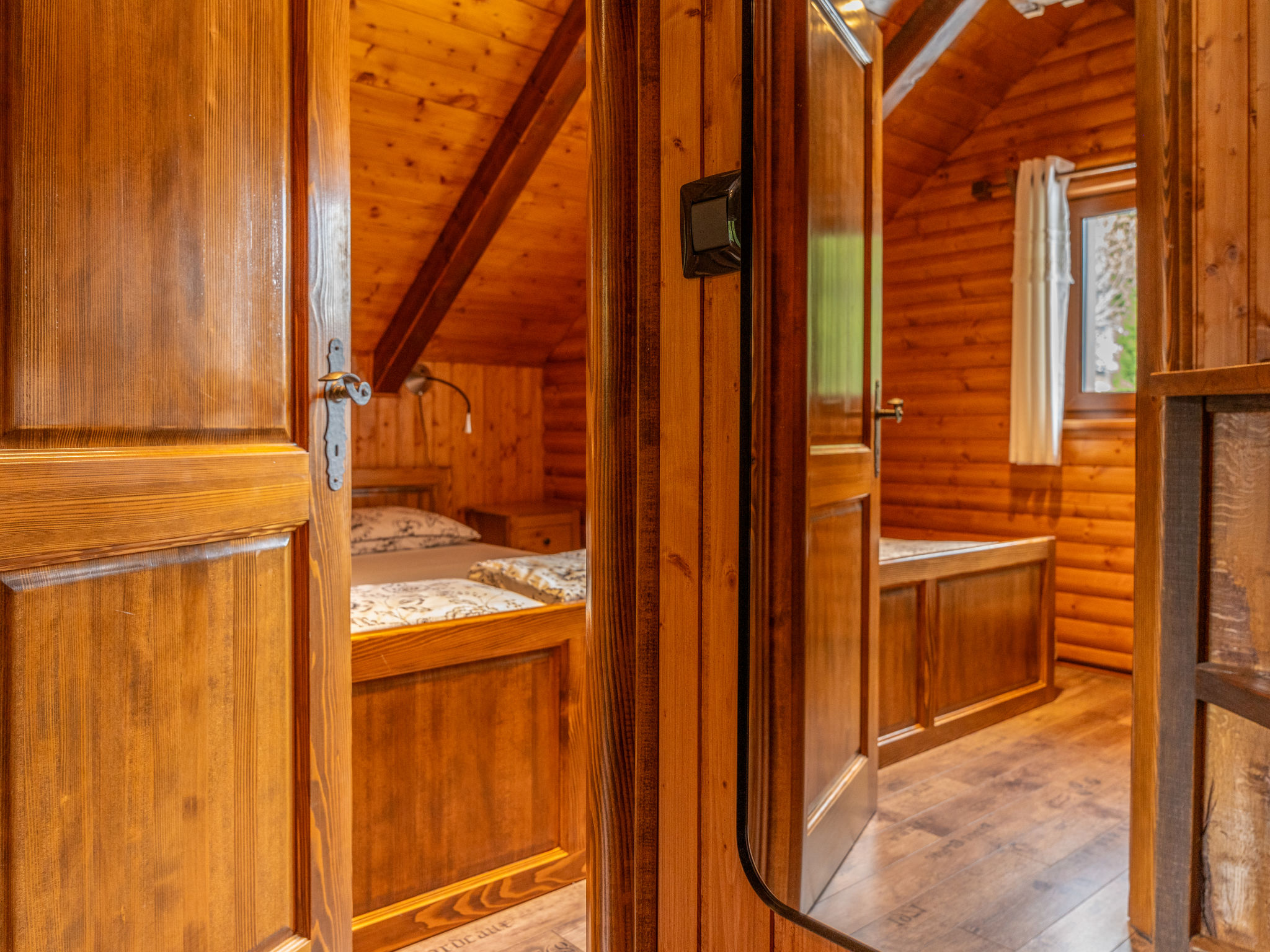 Cozy Bear Cabin - Inside