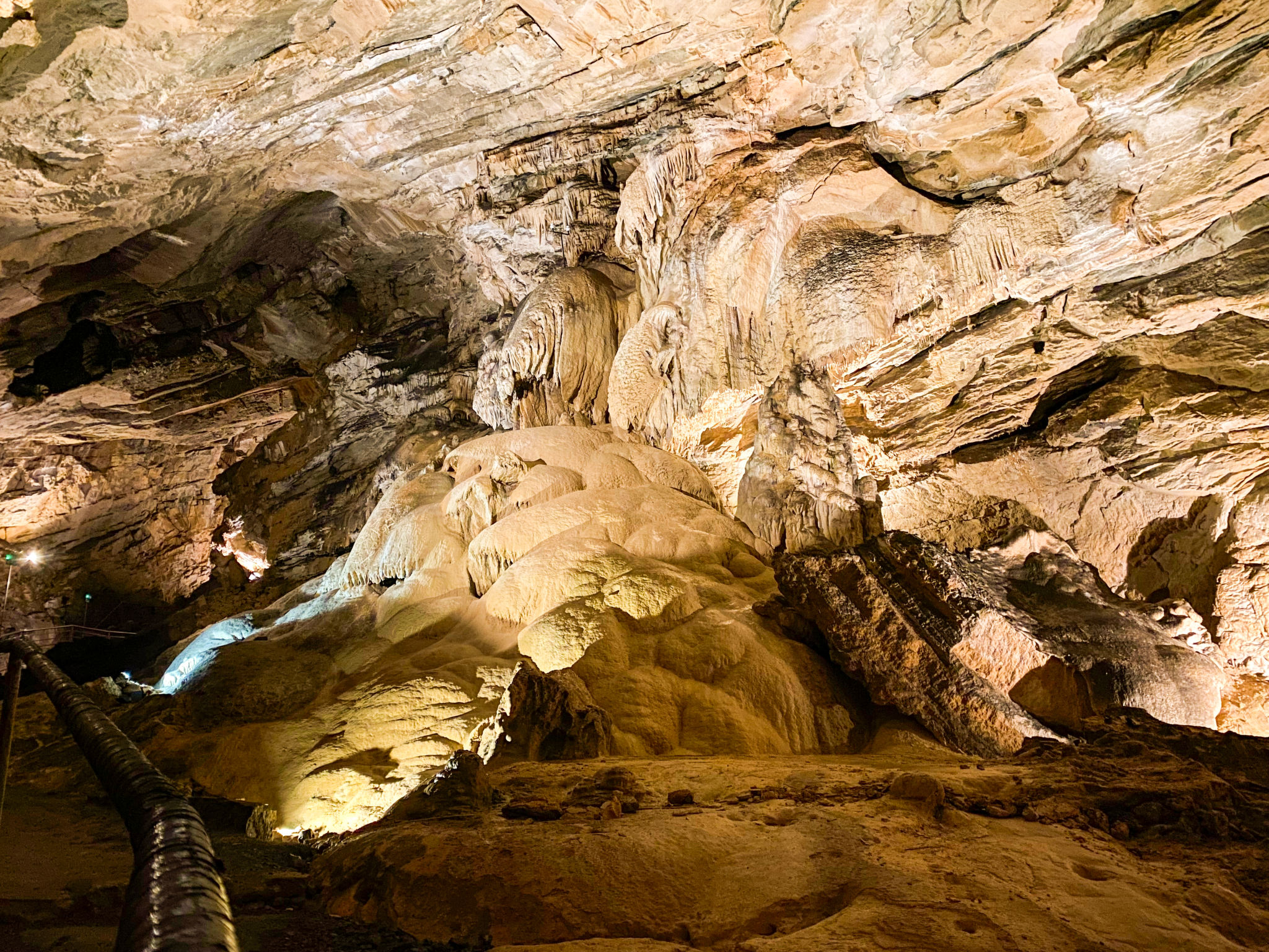 Cozy Bear Cabin - Area