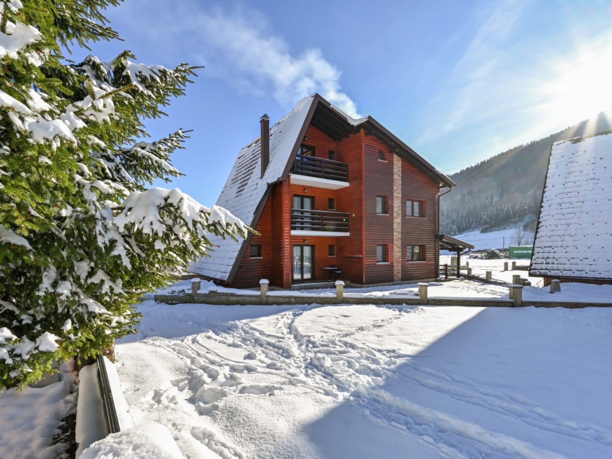 Vakantiehuis met privé zwembad in 0 (Kroatië) voor 2 personen