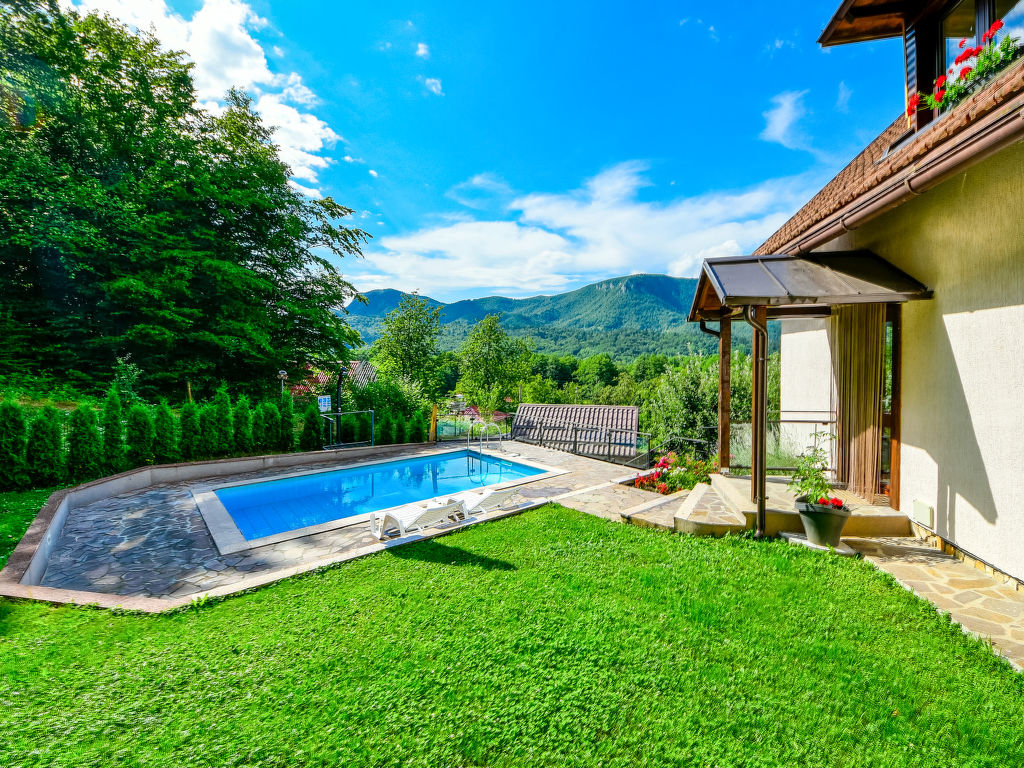 Vakantiehuis Božica in Kroatië