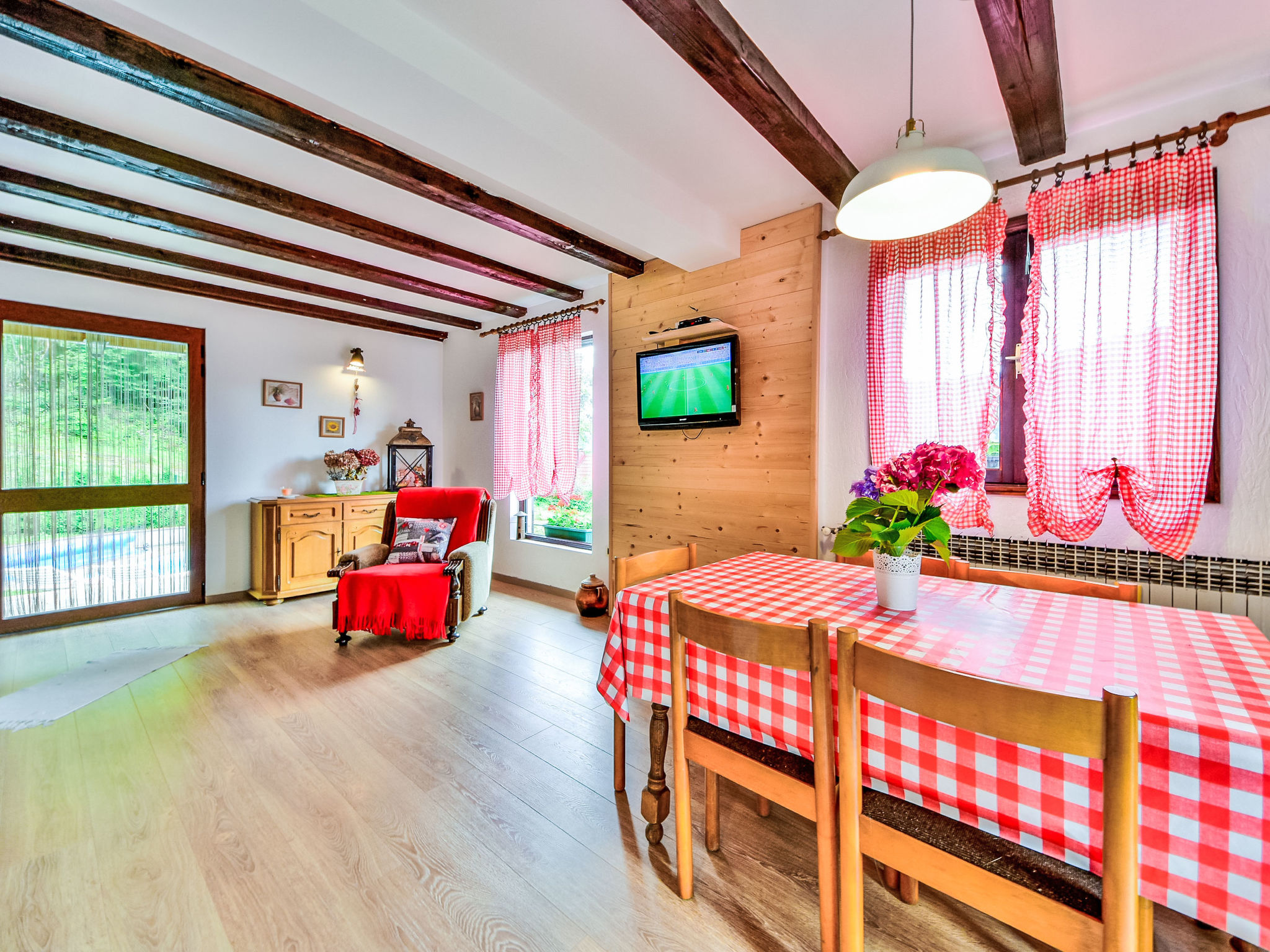 Maison Božica – Cuisine et coin repas, photo 8 sur 36