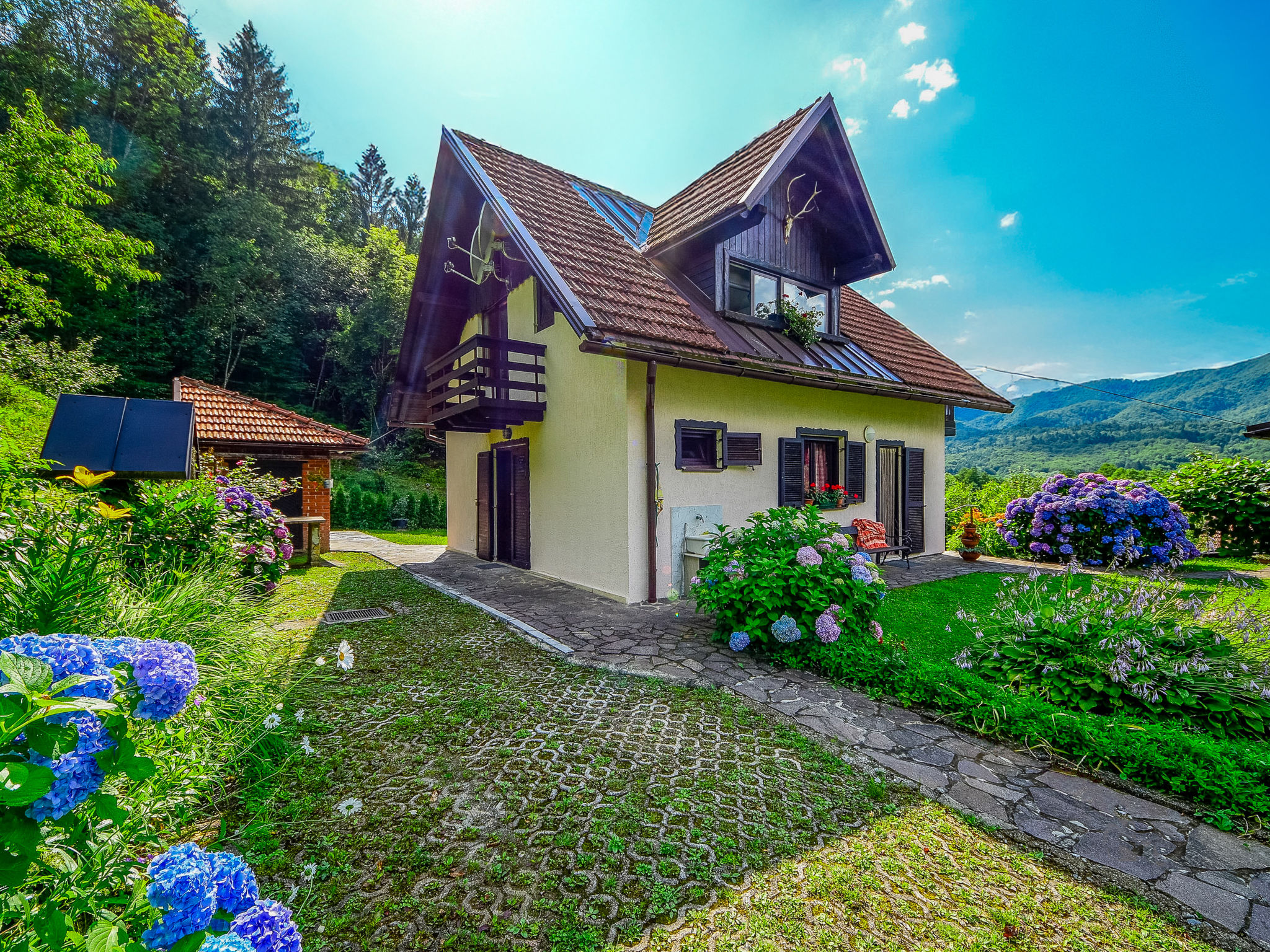 Božica-Buiten