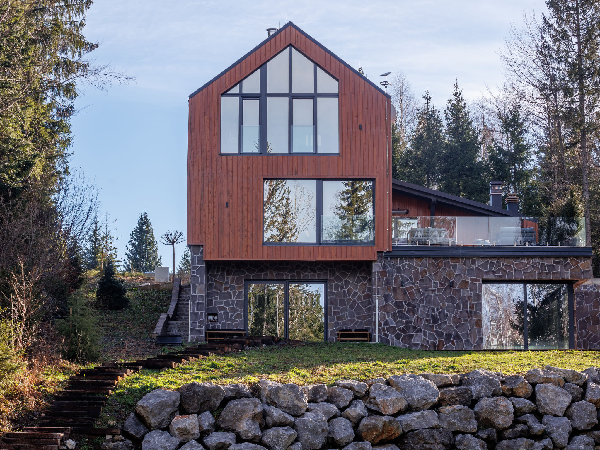 Valera Vita Forest - Outside