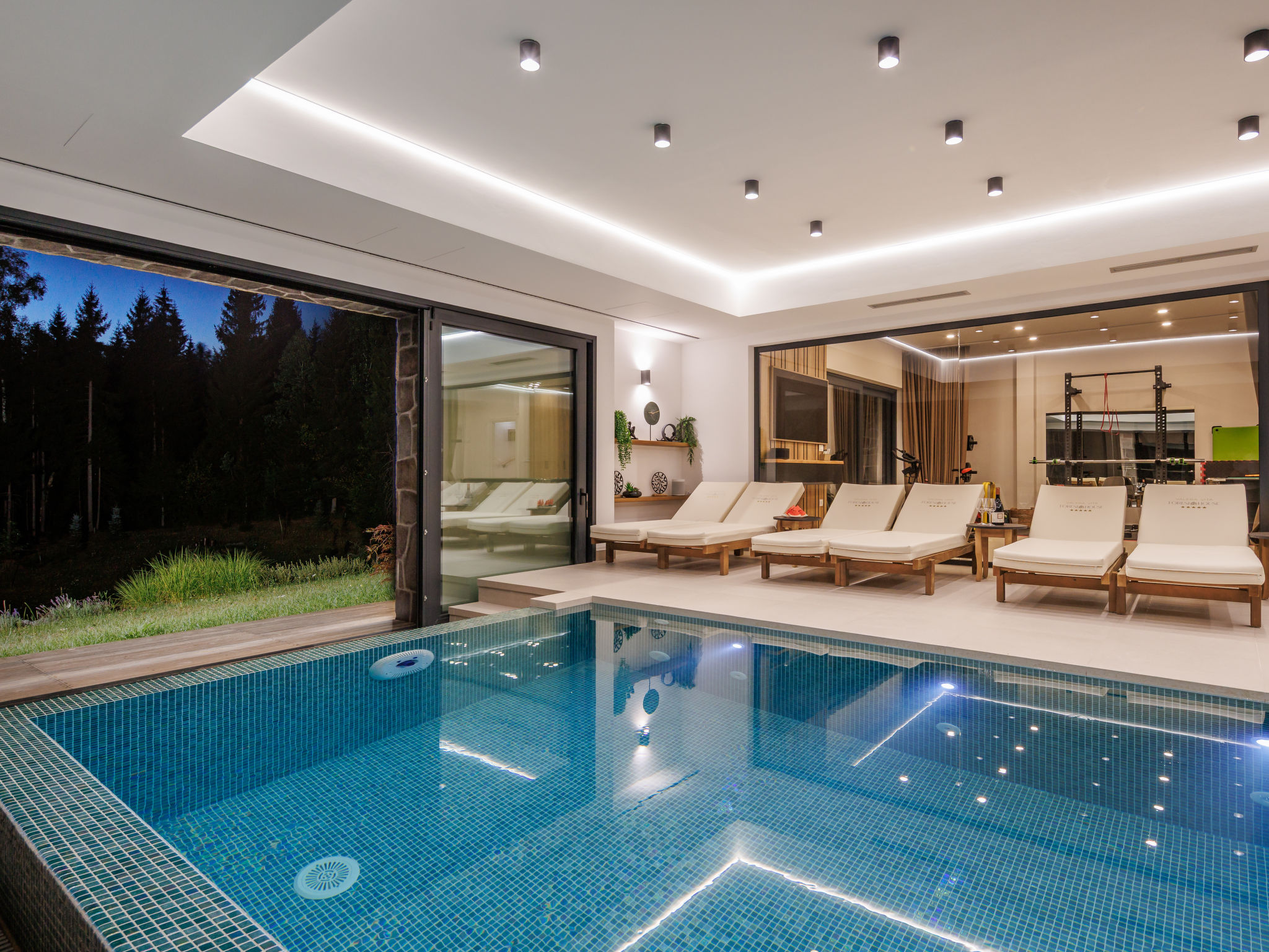 Valera Vita Forest — Pool Outdoor (4 of 45)