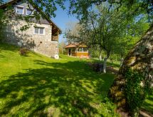 Ruim vakantiehuis in Sleme Skradsko met jacuzzi, tuin en overdekt terras - thumbnail 5