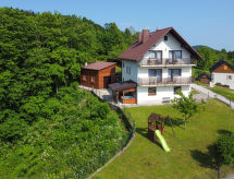 Bergvilla Maklen: luxe, wellness en uitzicht in het Kvarner Gebergte - thumbnail 1