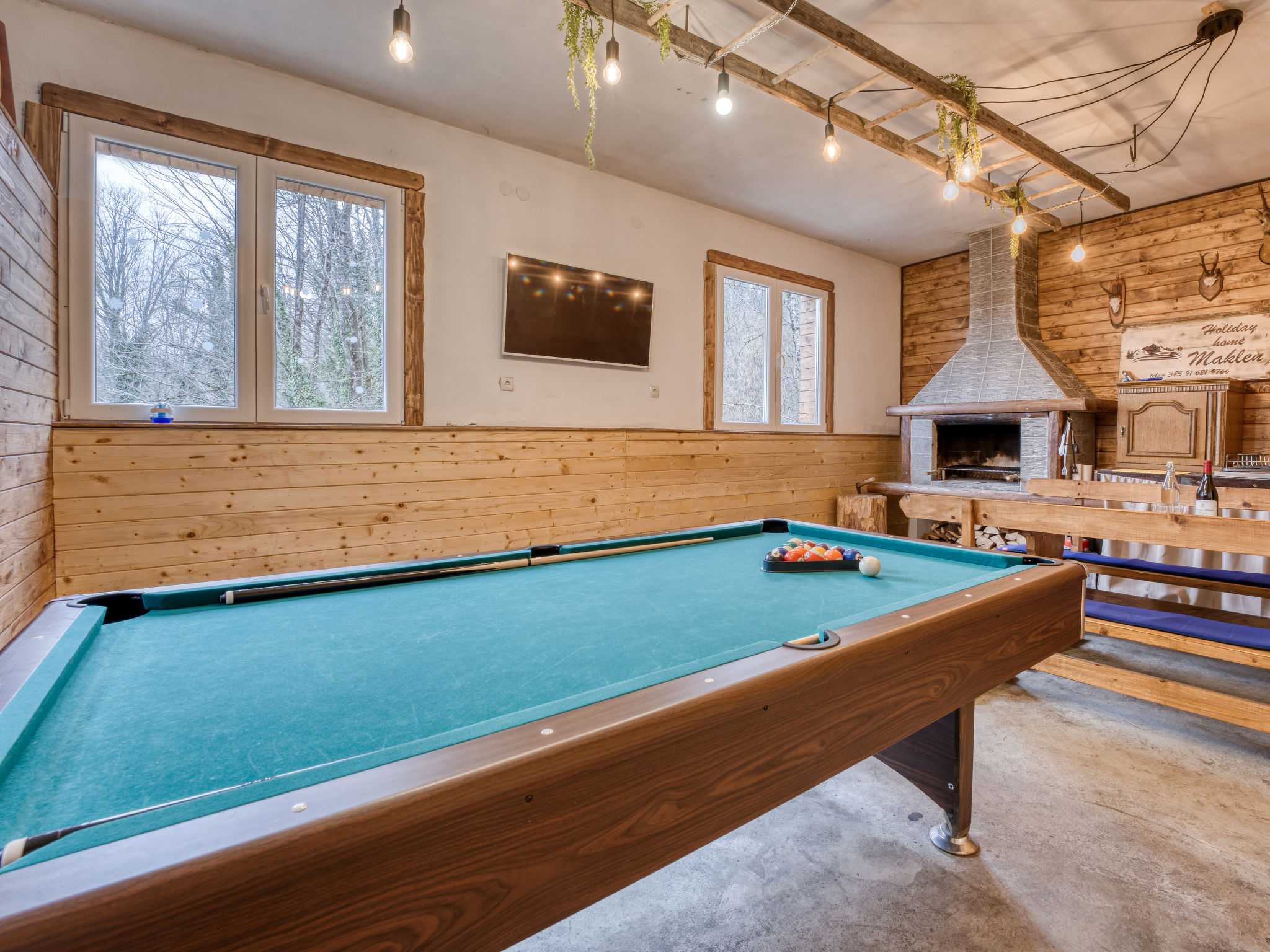 Bergvilla Maklen: luxe, wellness en uitzicht in het Kvarner Gebergte - foto 6