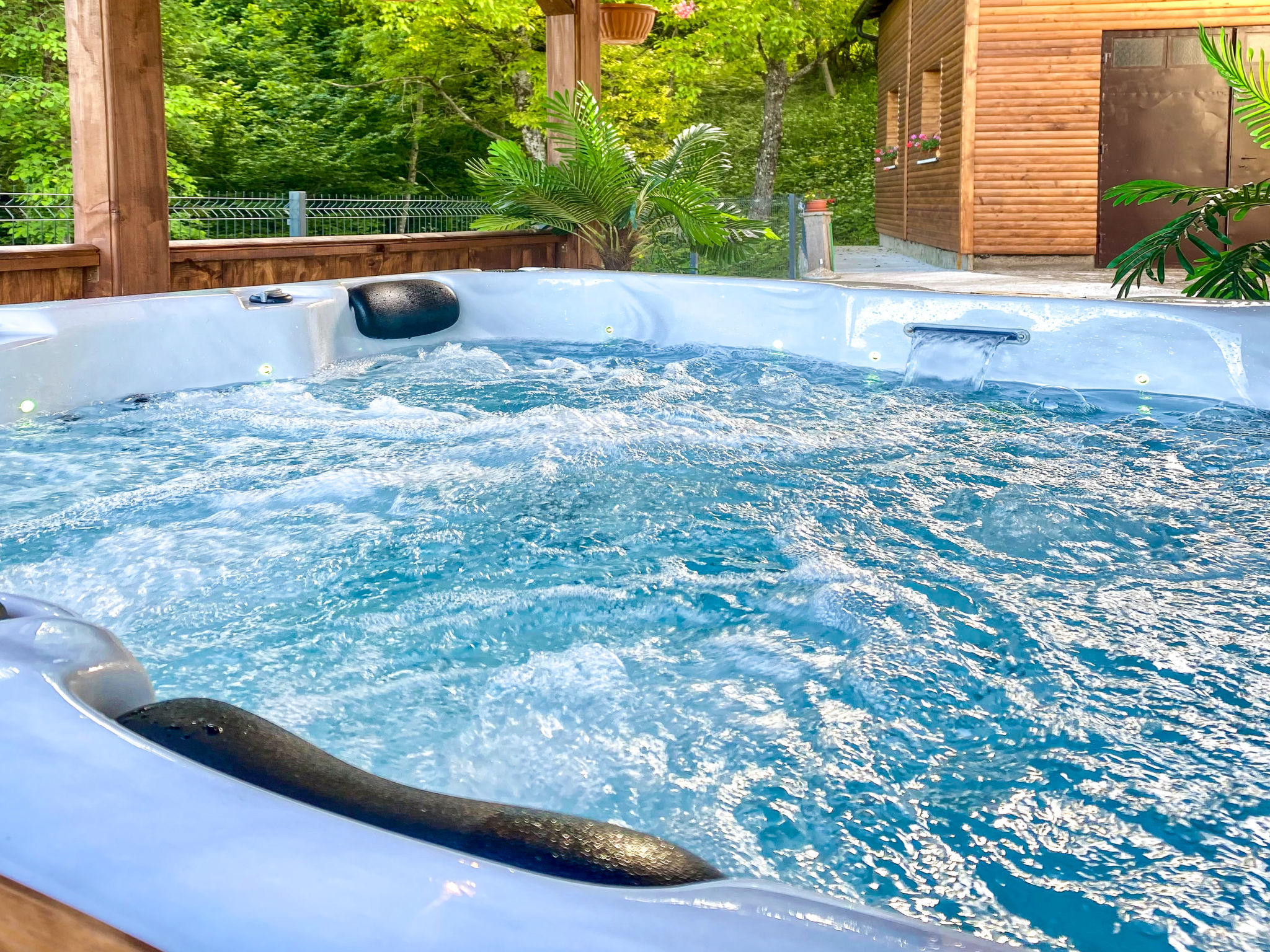 Bergvilla Maklen: luxe, wellness en uitzicht in het Kvarner Gebergte - foto 31