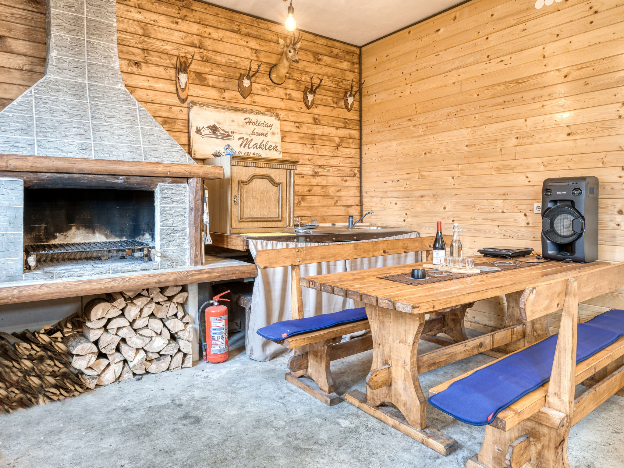 Bergvilla Maklen: luxe, wellness en uitzicht in het Kvarner Gebergte - foto 21