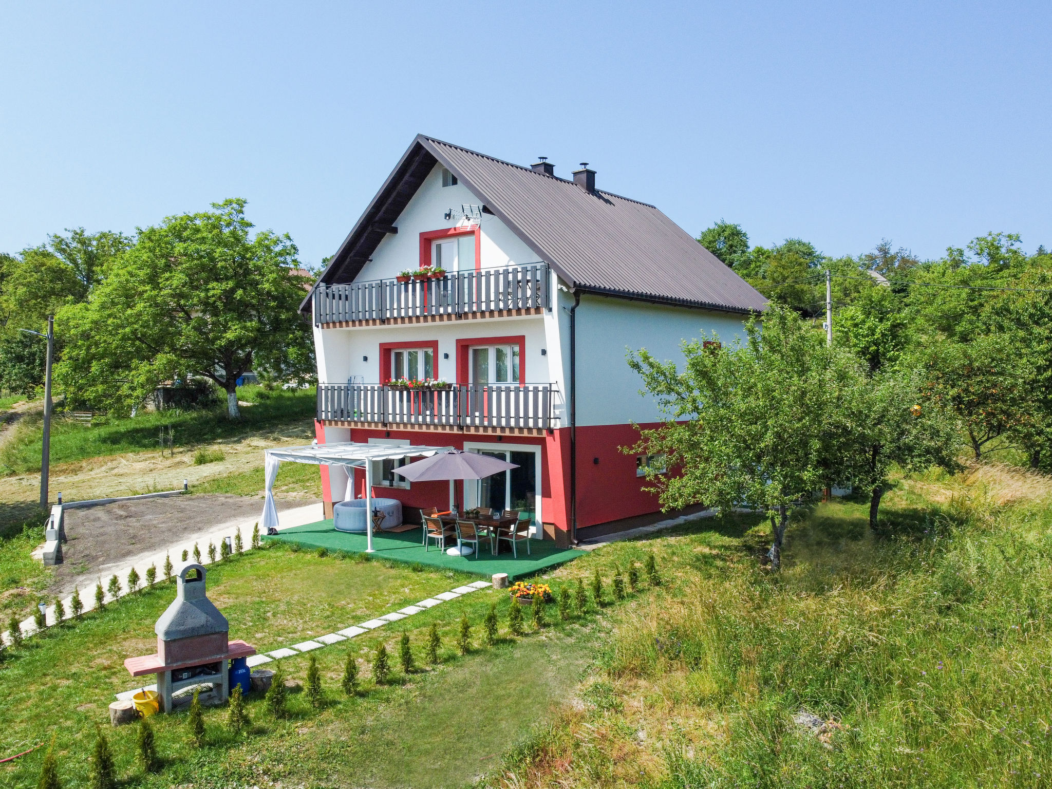 Cosy Home D&D-Draußen
