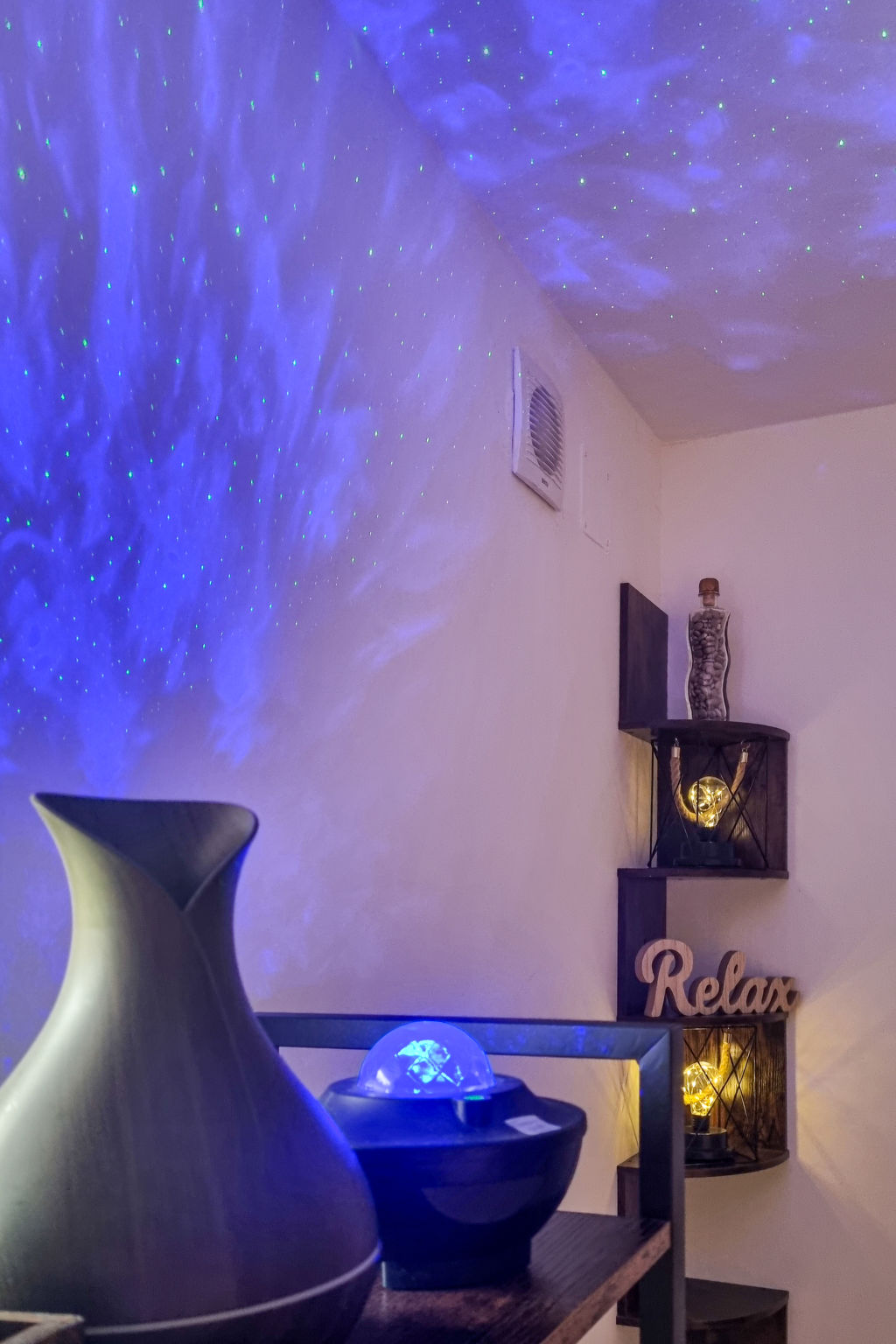 Cosy Home D&D-Drinnen