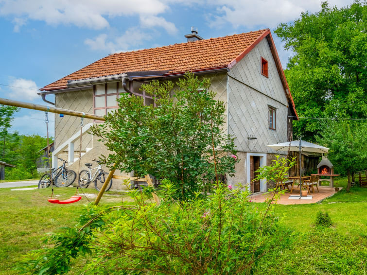 Foto: Brod Moravice - Kvarner Gebergte