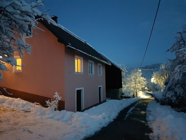 für 4 Personen ca. 65 m&sup2; in Brod Moravice, Gespanschaft Primorje-Gorski (G