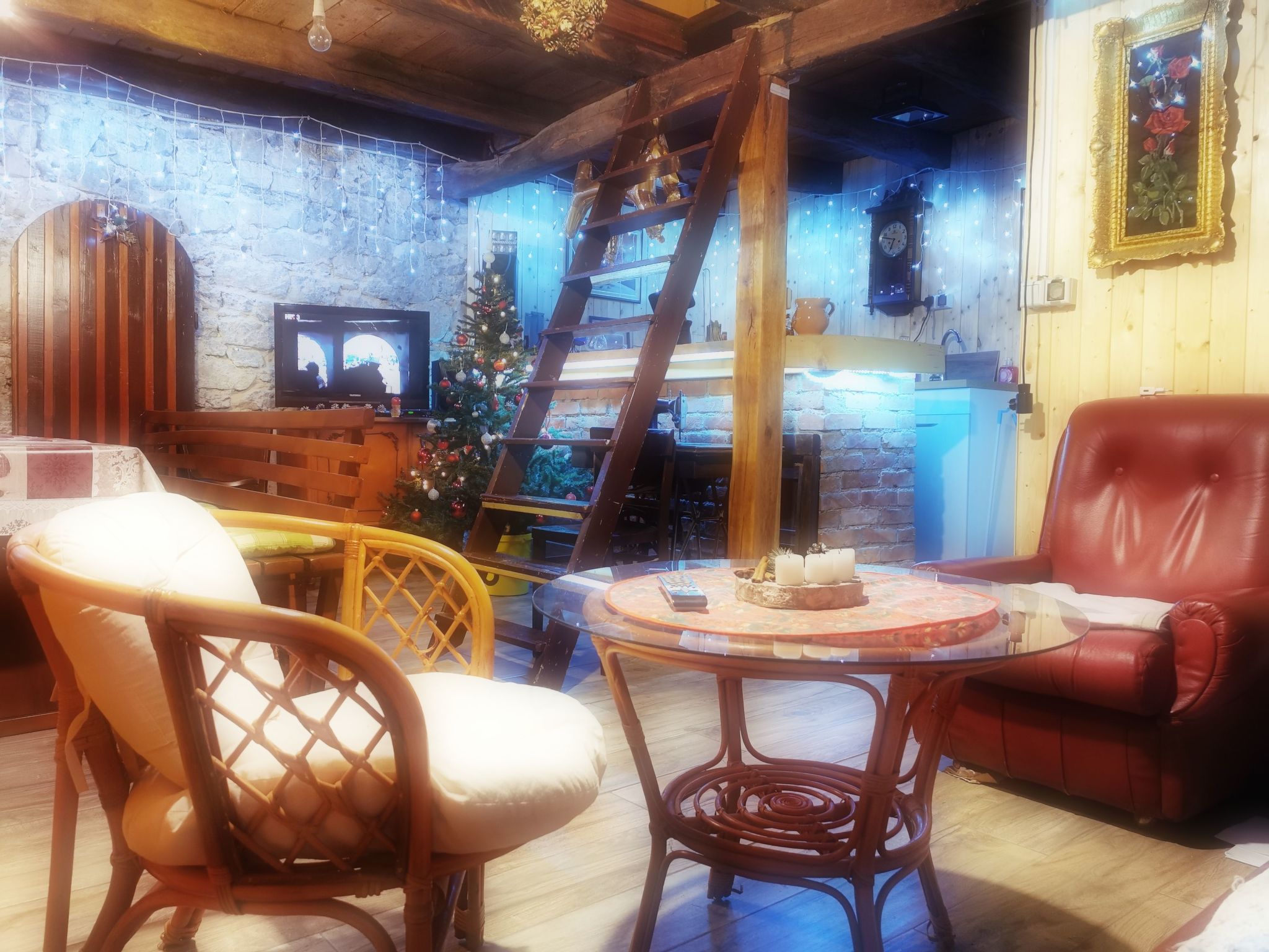 Für 4 Personen ca. 65 m&sup2; in Brod Moravice, Gespanschaft Primorje-Gorski (G-Image-tags.info