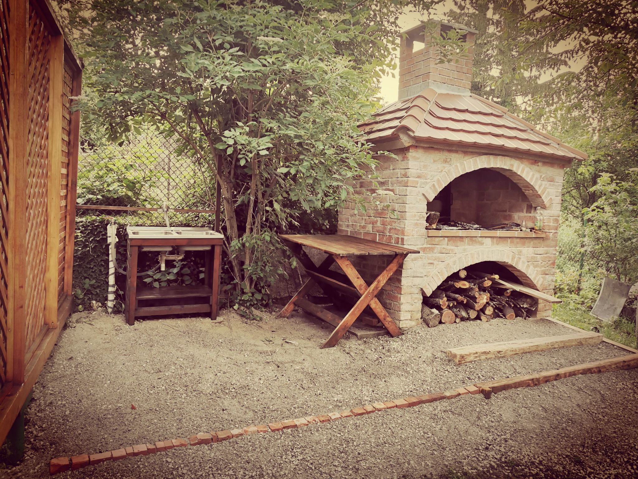 Für 4 Personen ca. 65 m&sup2; in Brod Moravice, Gespanschaft Primorje-Gorski (G-Image-tags.info