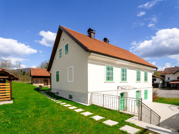 Vakantiehuis met 3 slaapkamer(s) in Vrbovsko (Kroatië) voor 10 personen