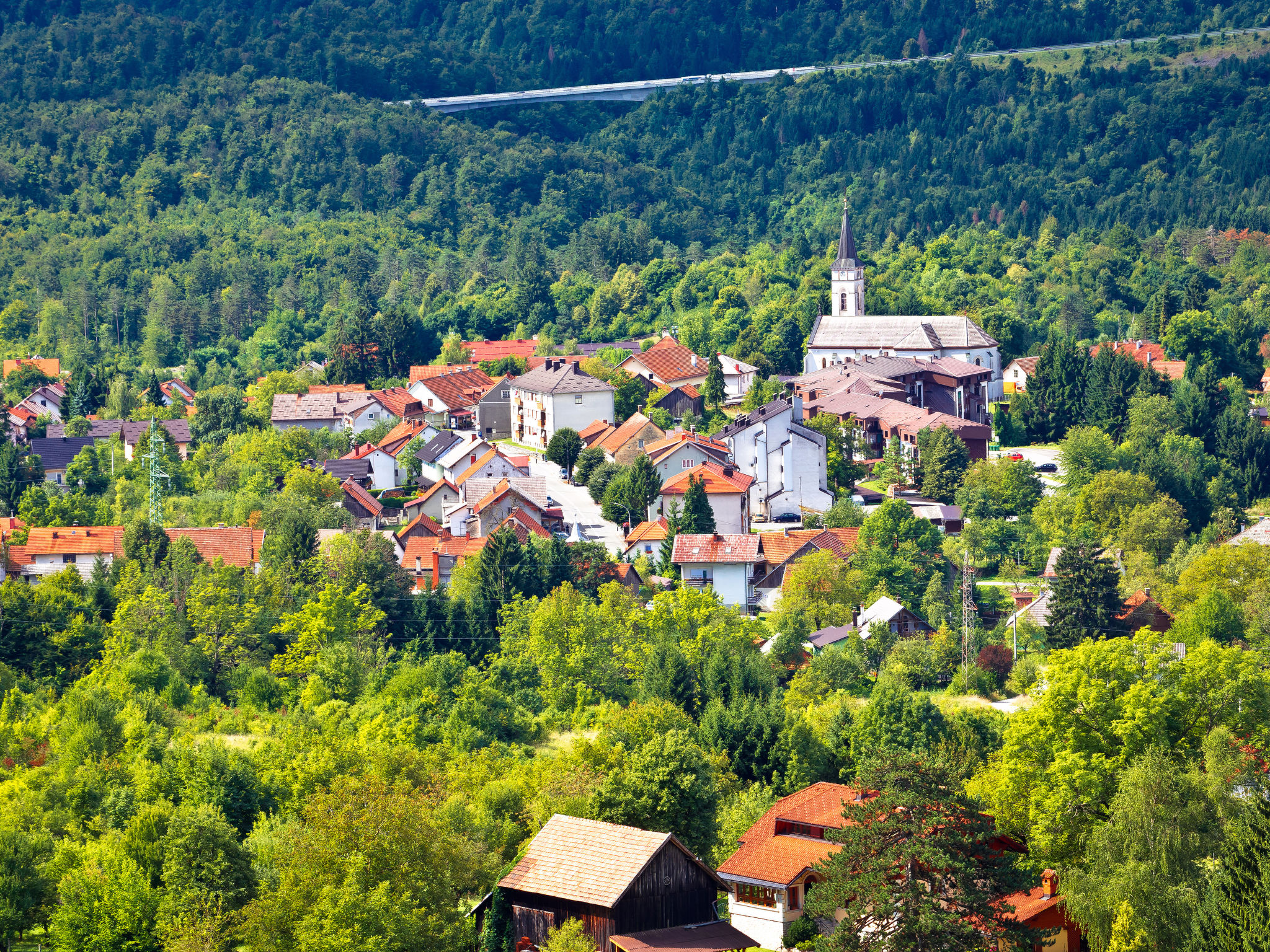 Hariata-Umgebung