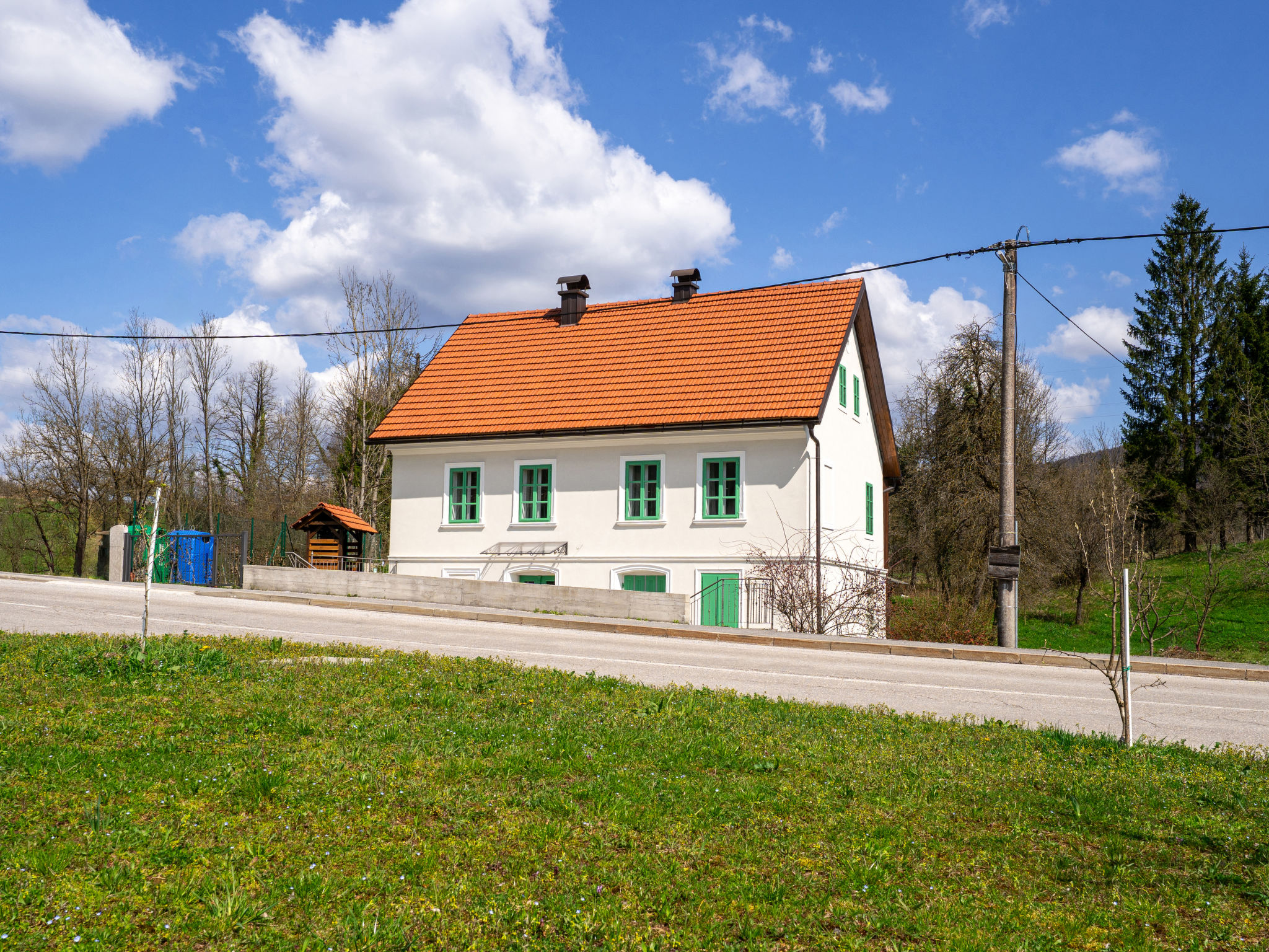Hariata-Draußen