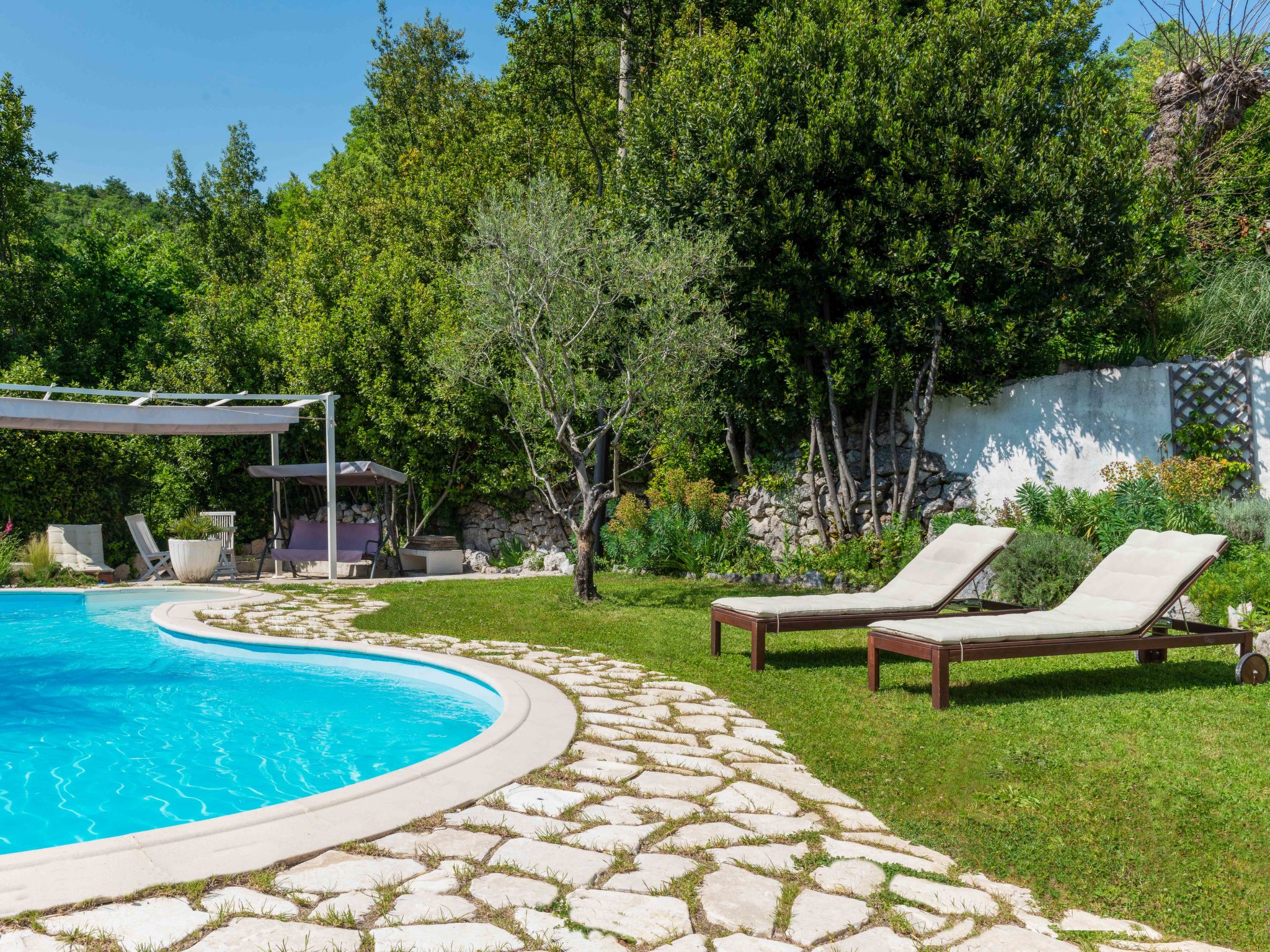 Maison Luna – Piscine extérieure, photo 26 sur 50