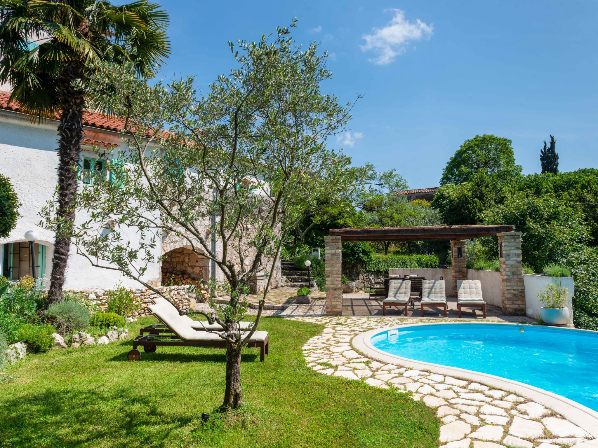 Maison Luna – Terrasse, photo 22 sur 50