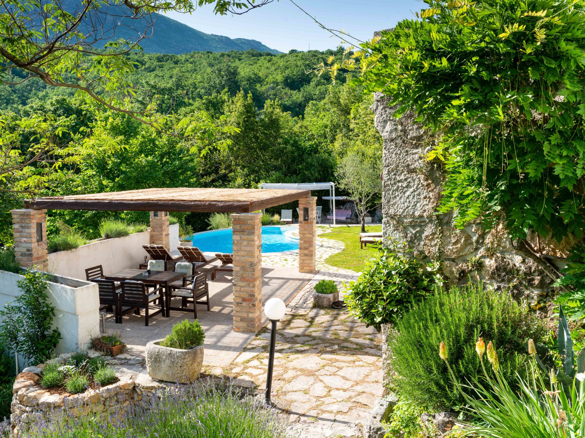 Maison Luna – Terrasse, photo 37 sur 50
