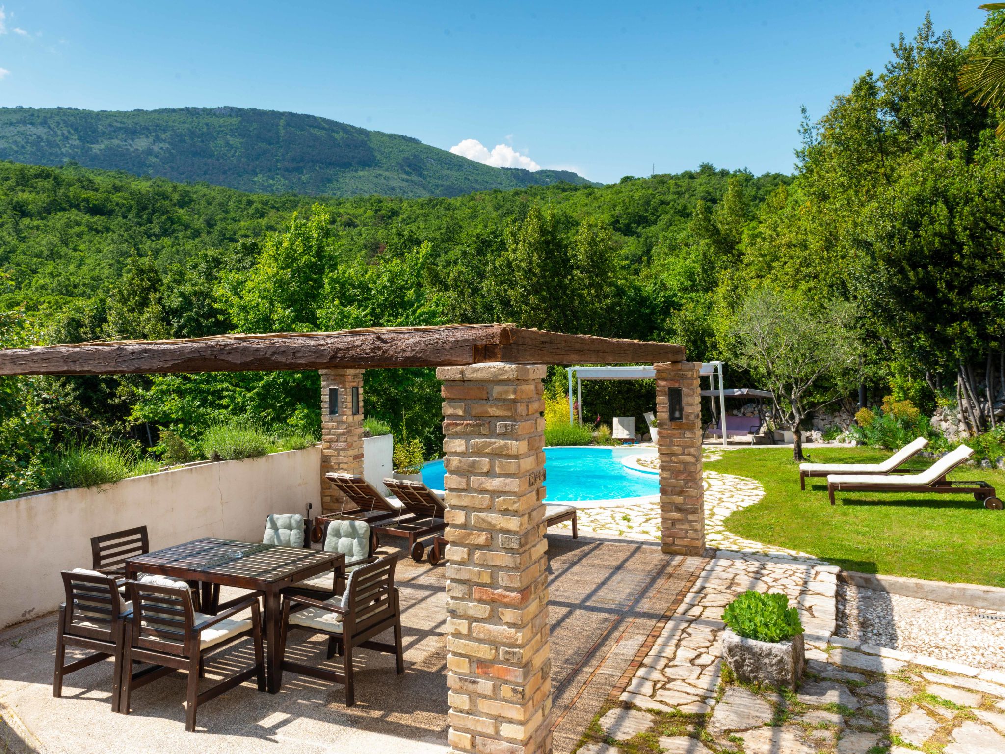 Maison Luna – Terrasse, photo 23 sur 50