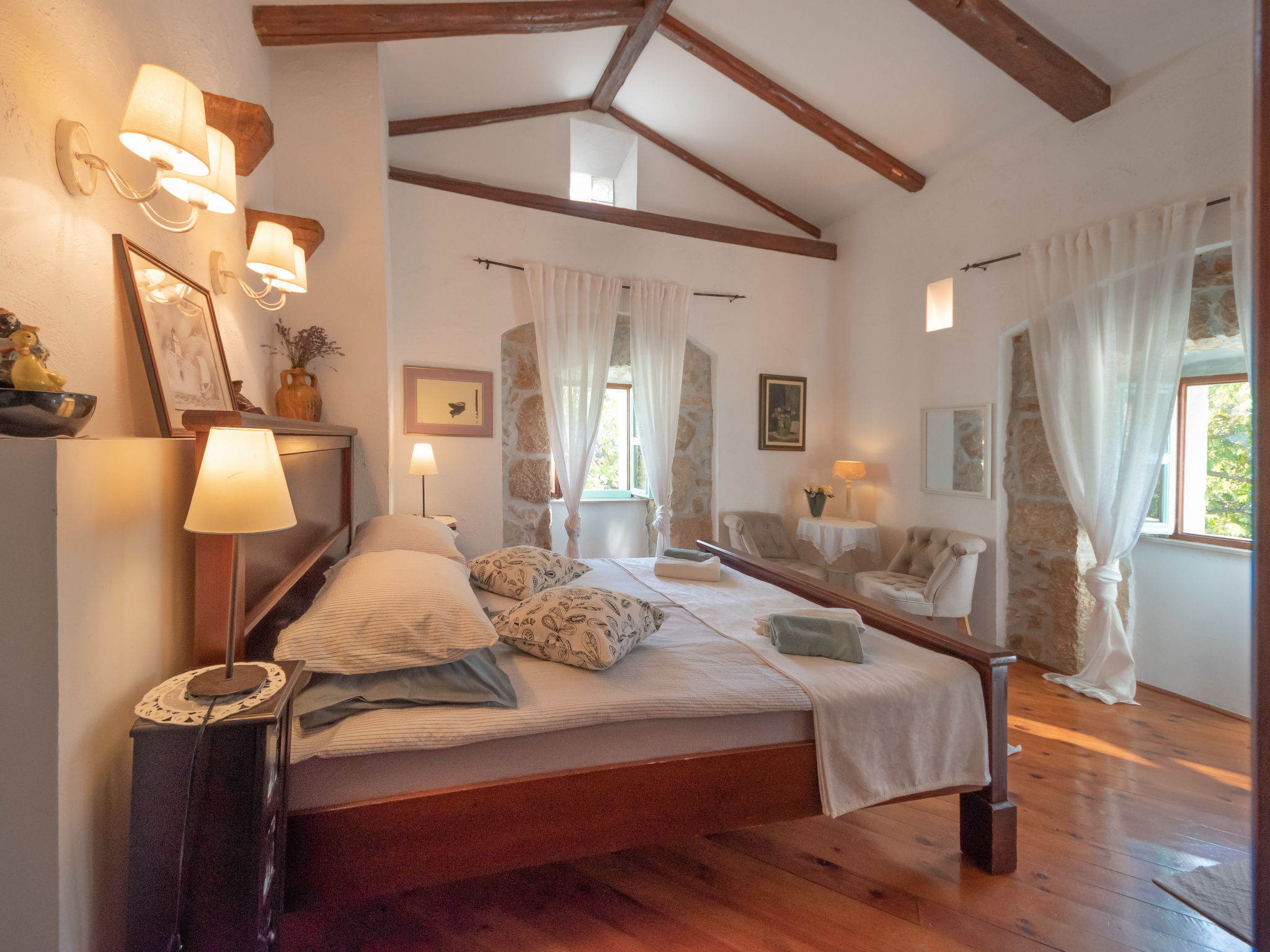 Maison Luna – Chambre, photo 29 sur 50