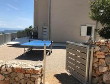 Vakantiehuis Rijeka: 6-persoons oase met privézwembad bij Brseč - thumbnail 4