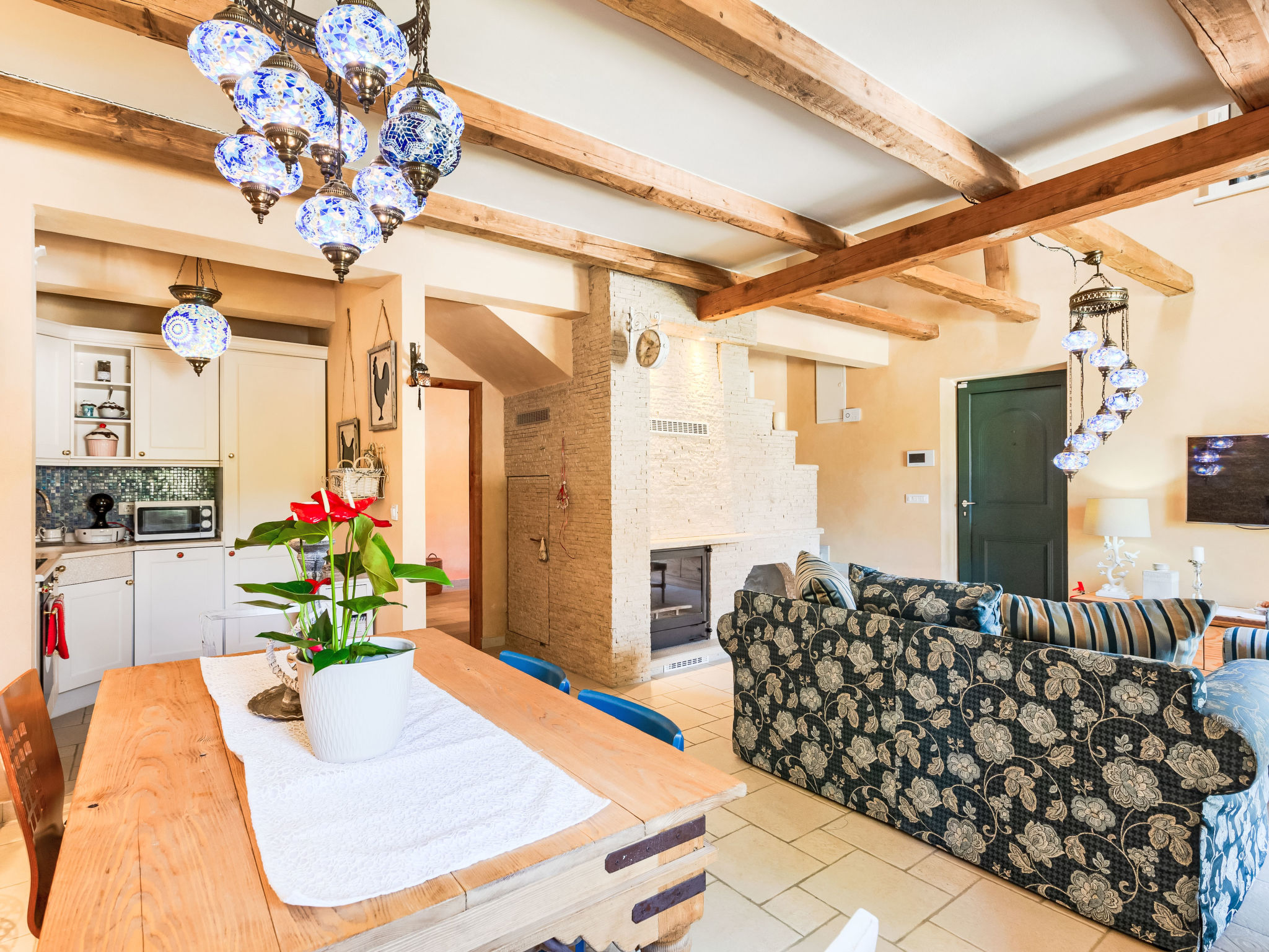 Villa Stonegate - Inside