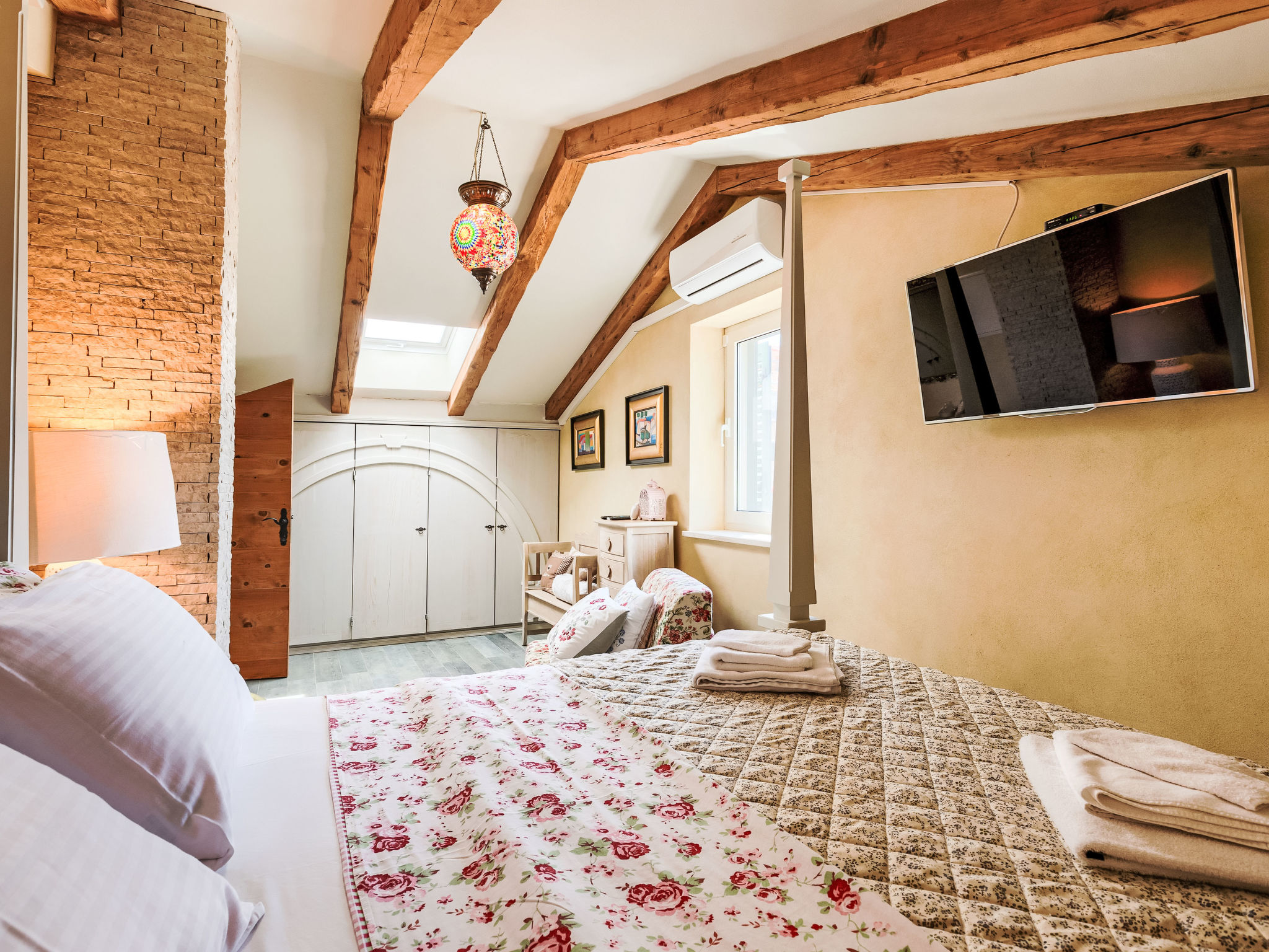 Villa Stonegate - Inside