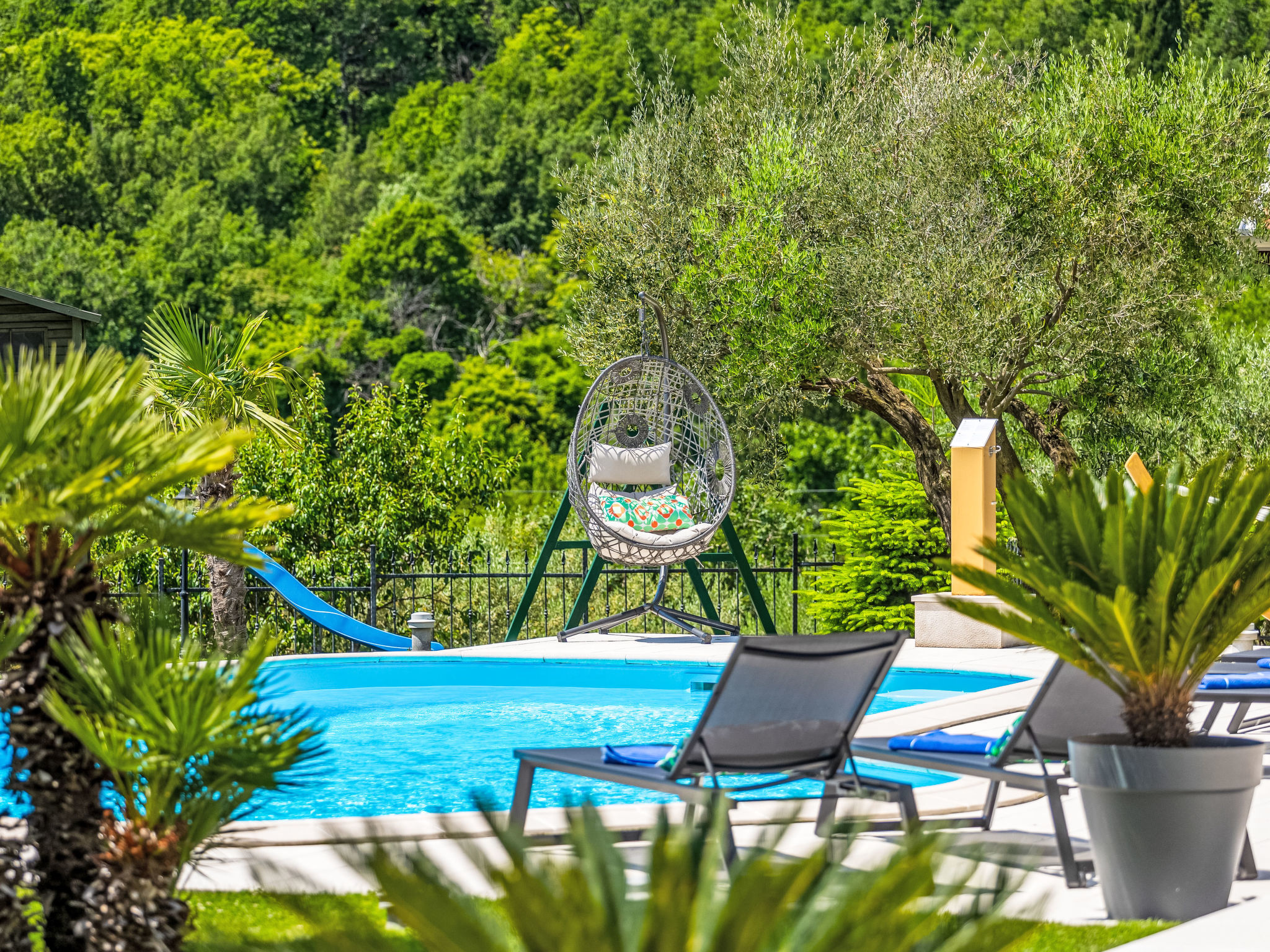 Villa Stonegate - Outside