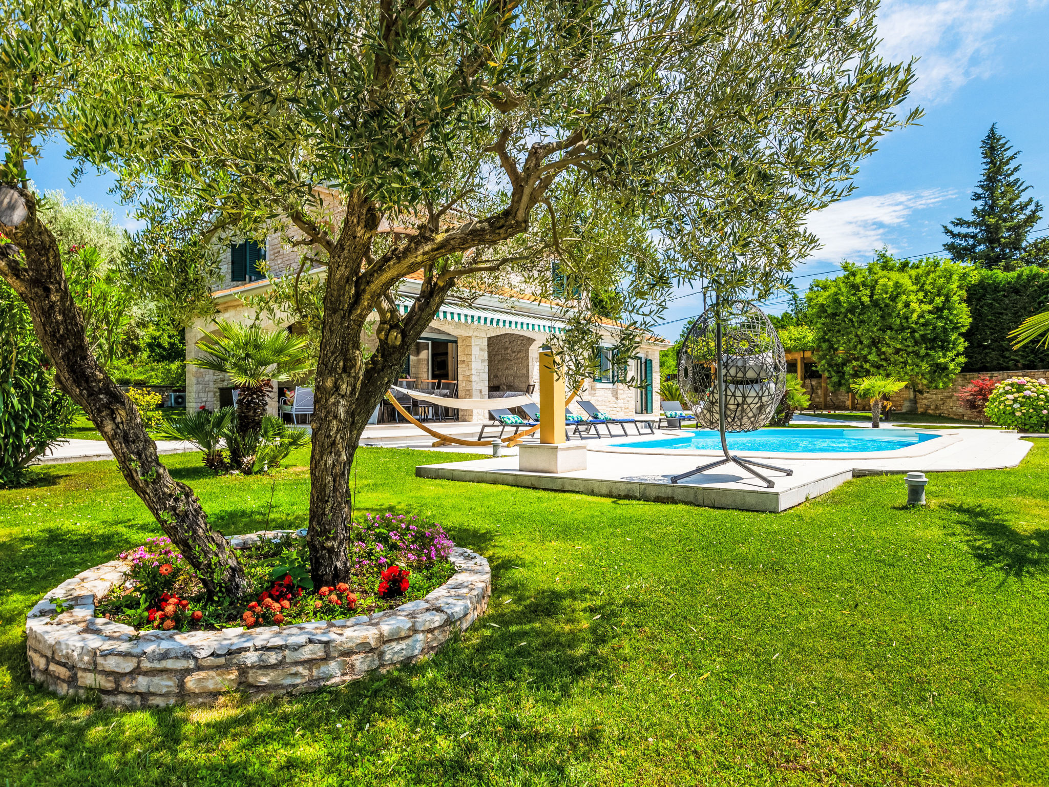 Villa Stonegate - Outside