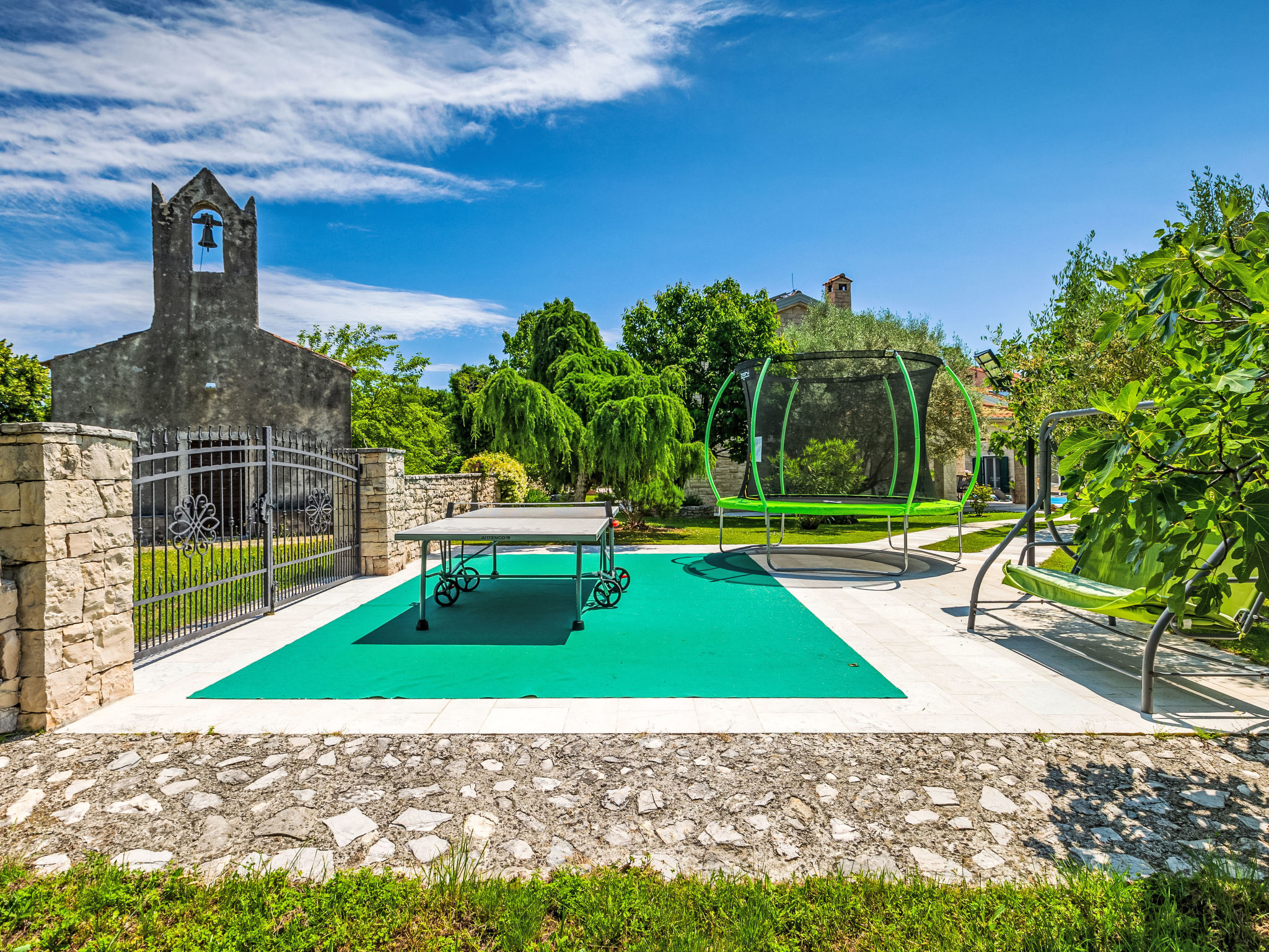 Villa Stonegate - Outside