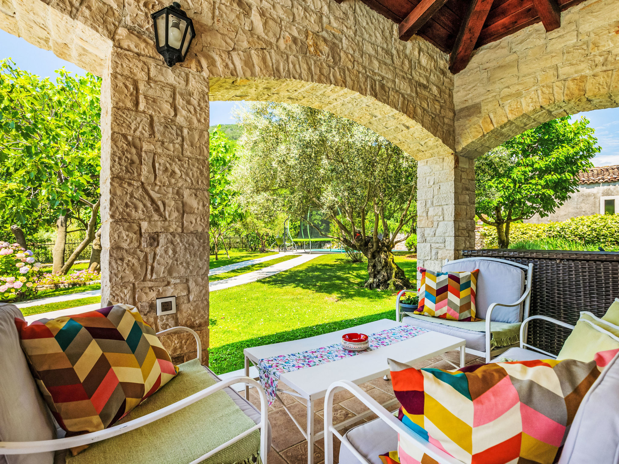 Villa Stonegate - Inside