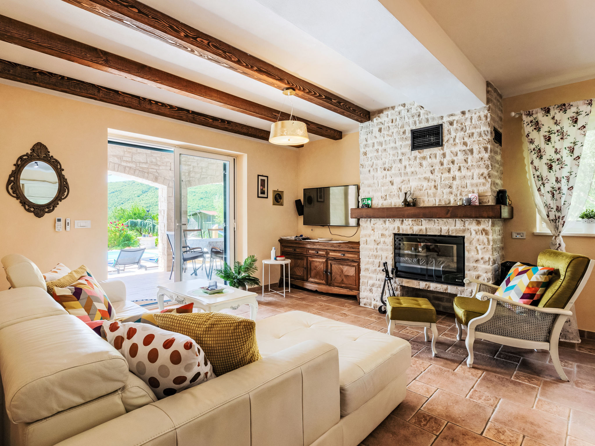 Villa Stonegate - Inside