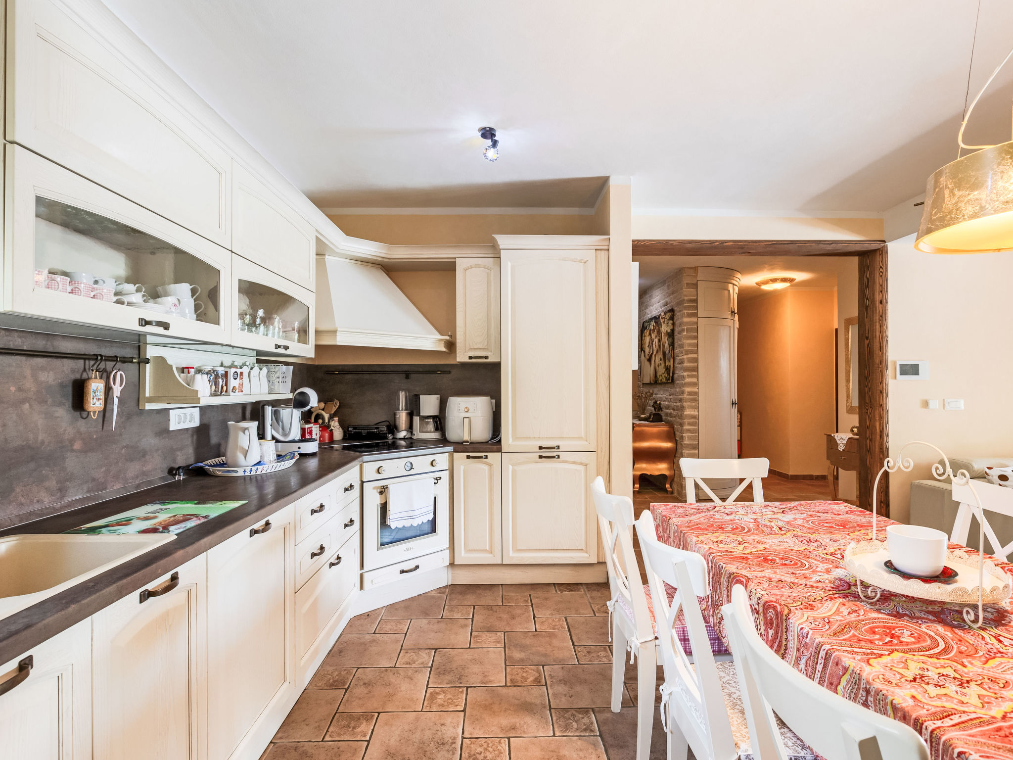 Villa Stonegate - Inside