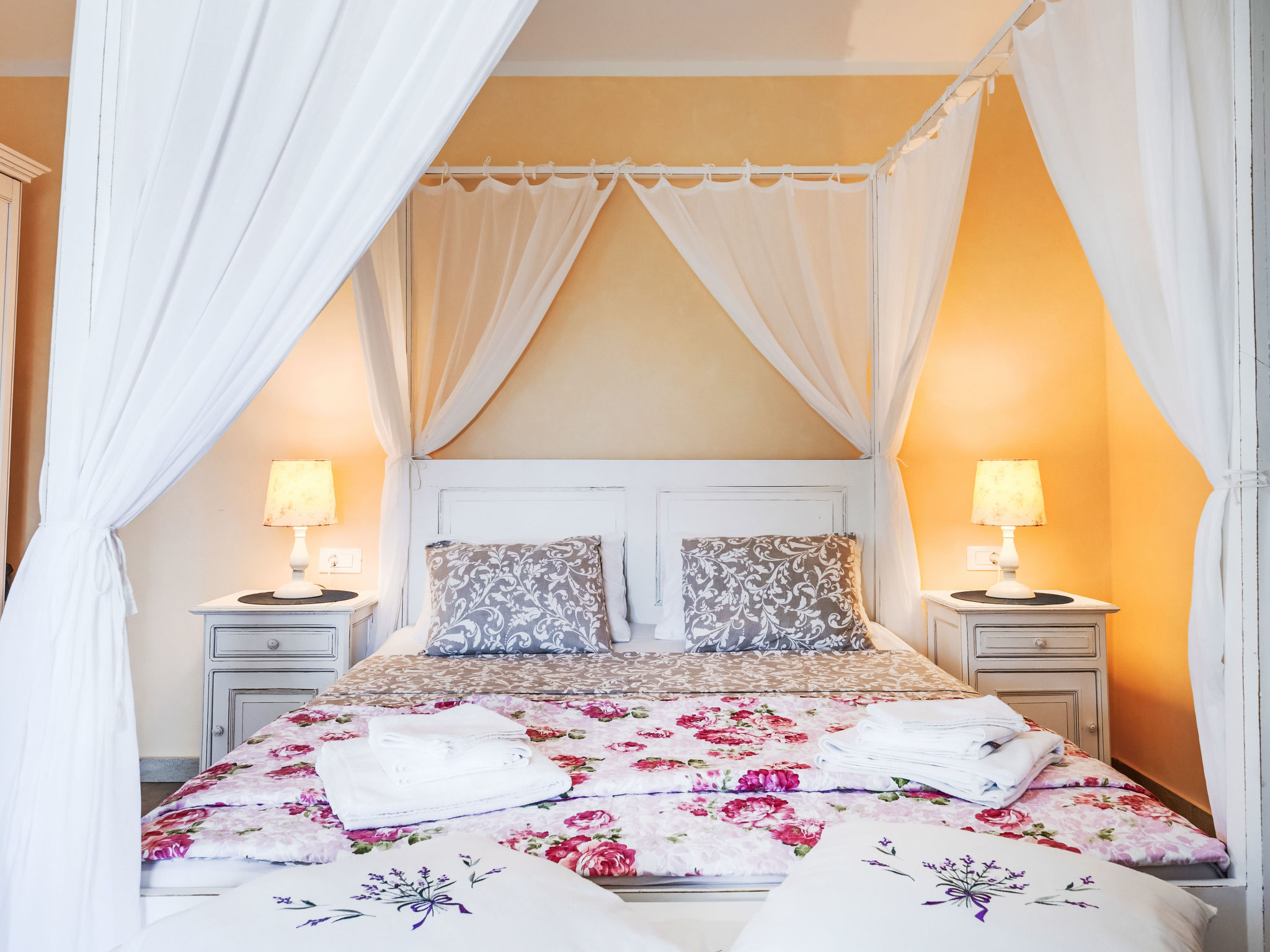 Villa Stonegate - Inside