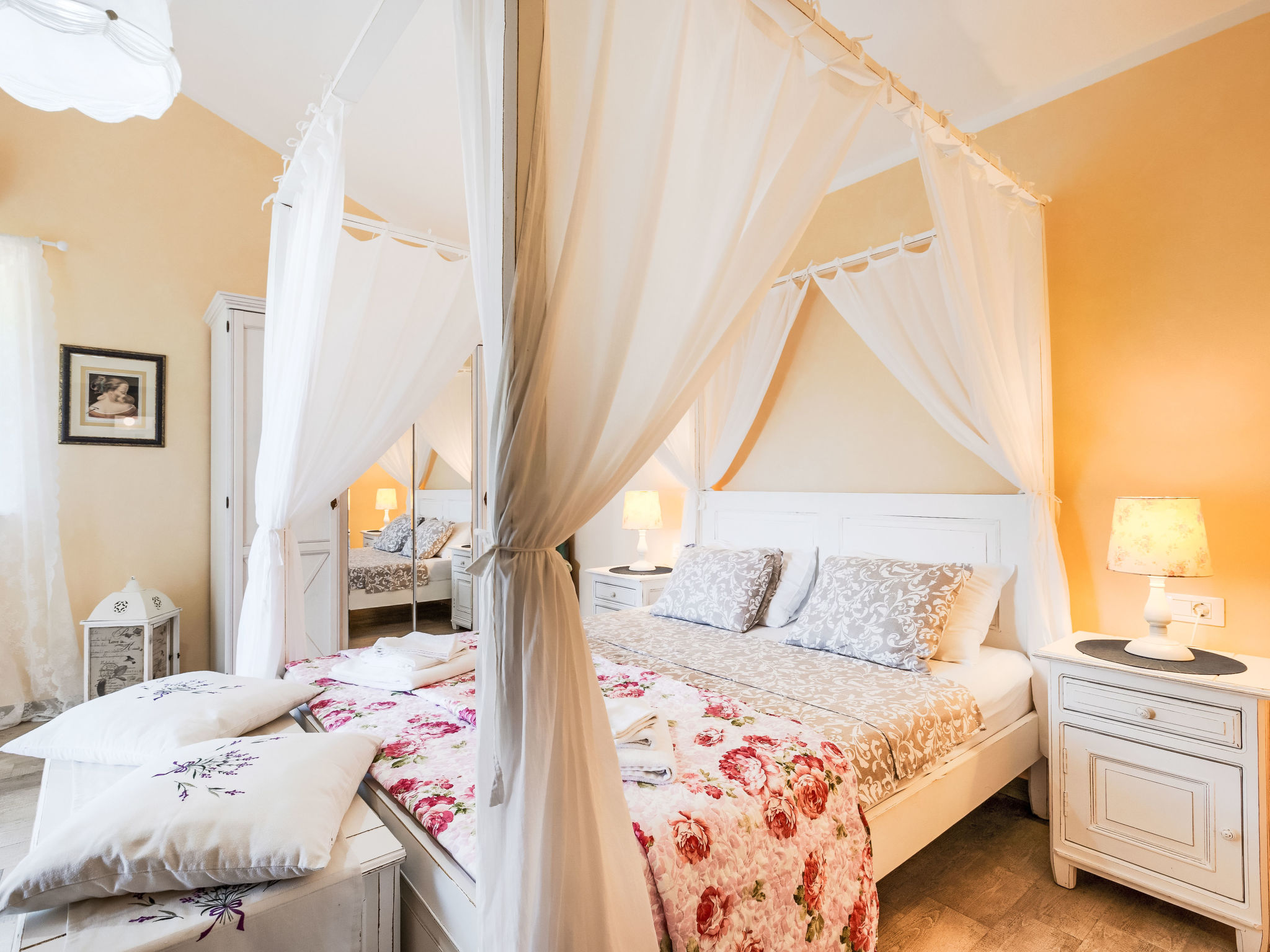 Villa Stonegate - Inside