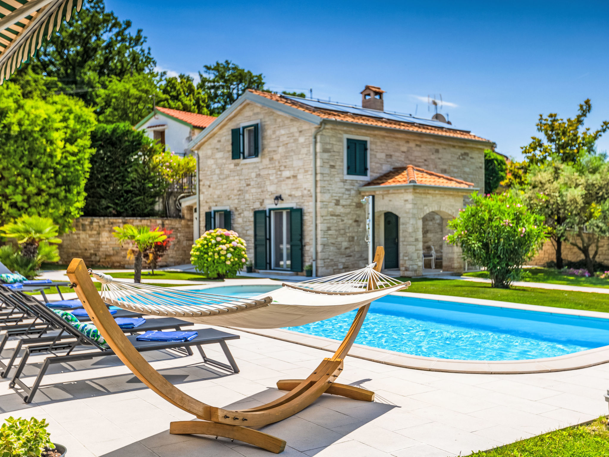 Villa Stonegate - Outside