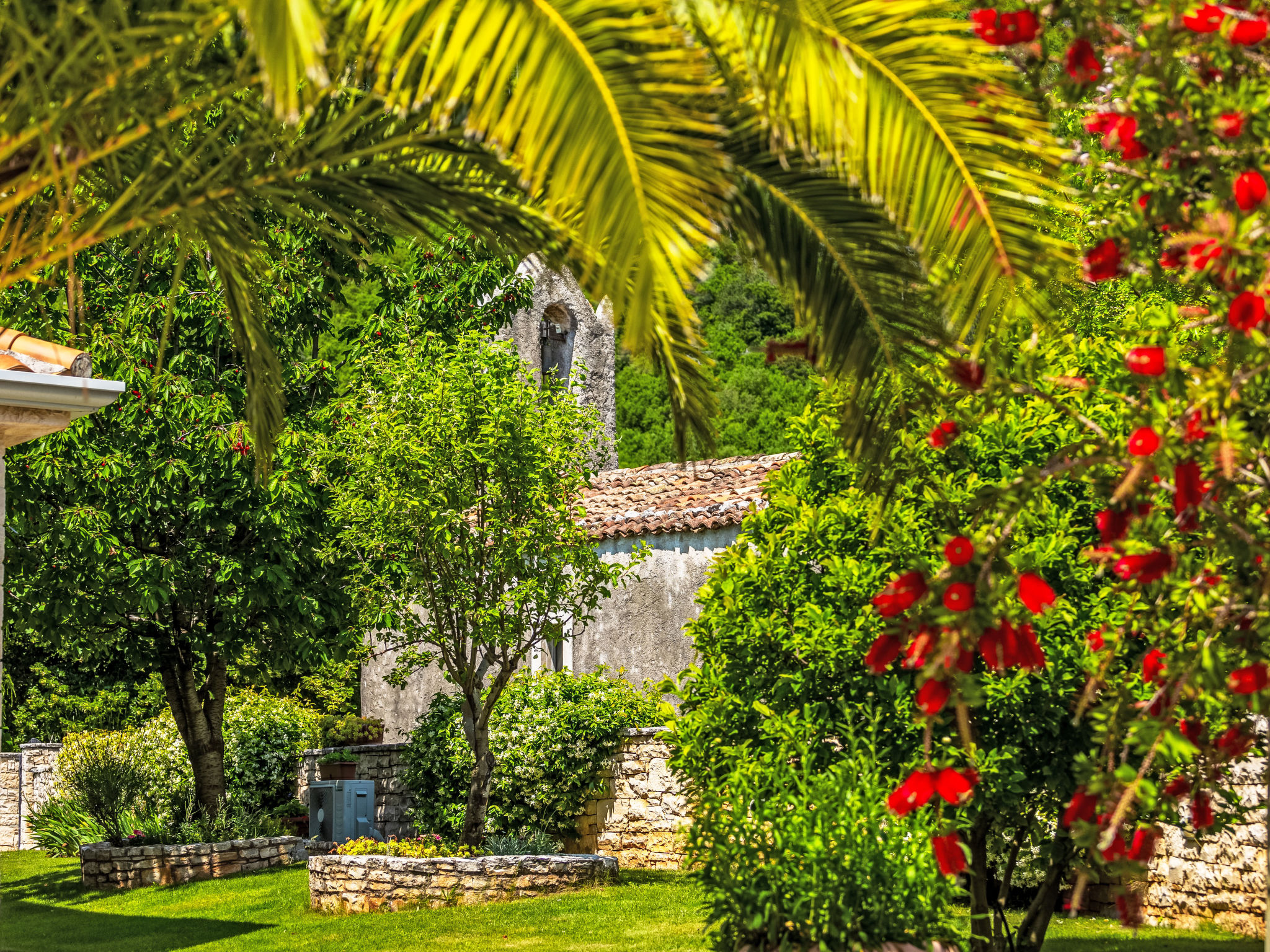 Villa Stonegate - Outside