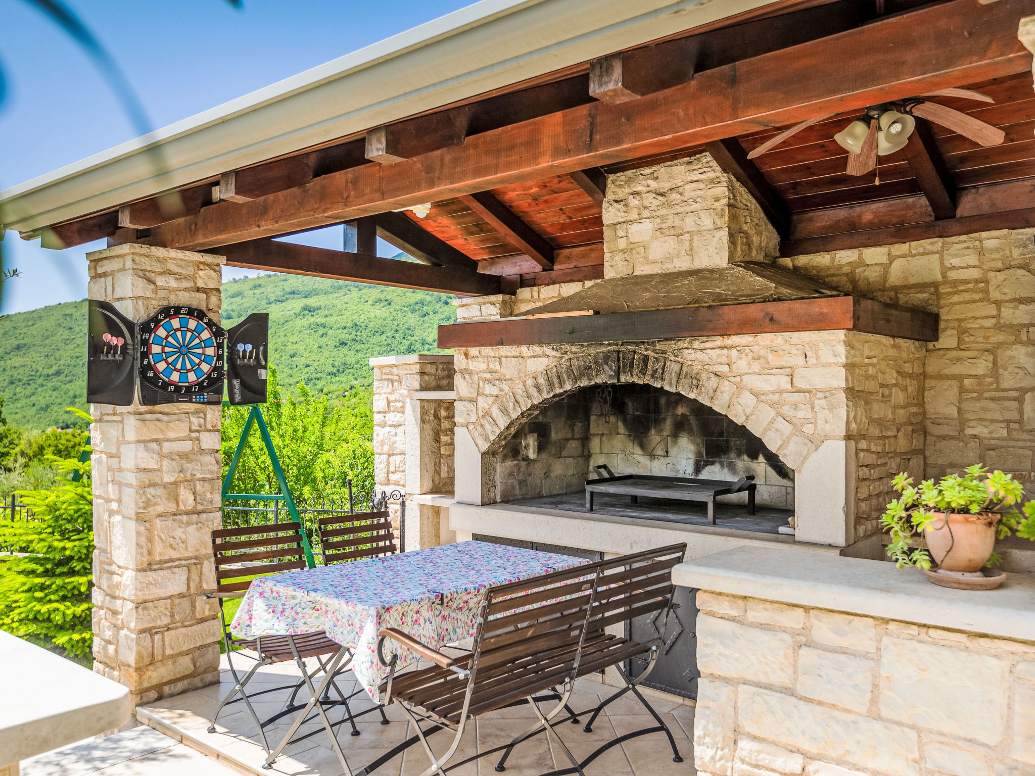 Villa Stonegate - Outside