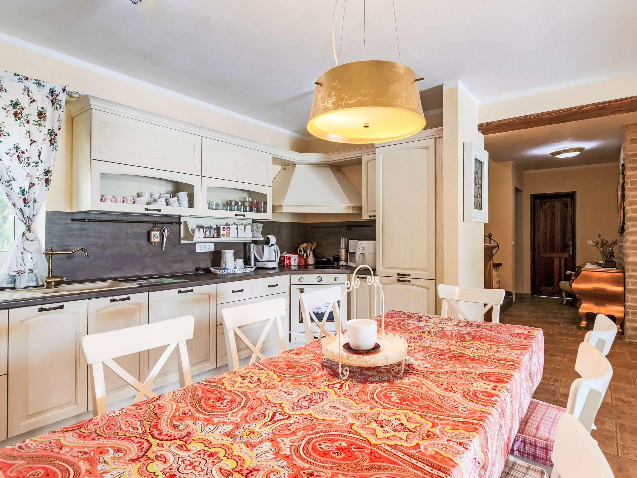 Villa Stonegate - Inside
