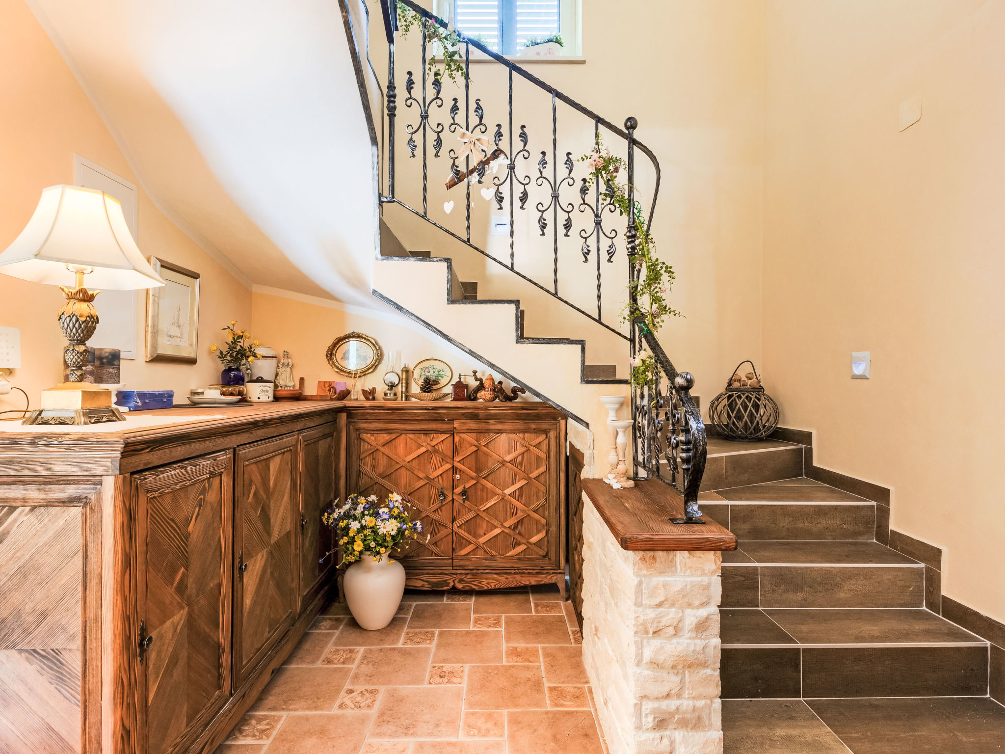 Villa Stonegate - Inside