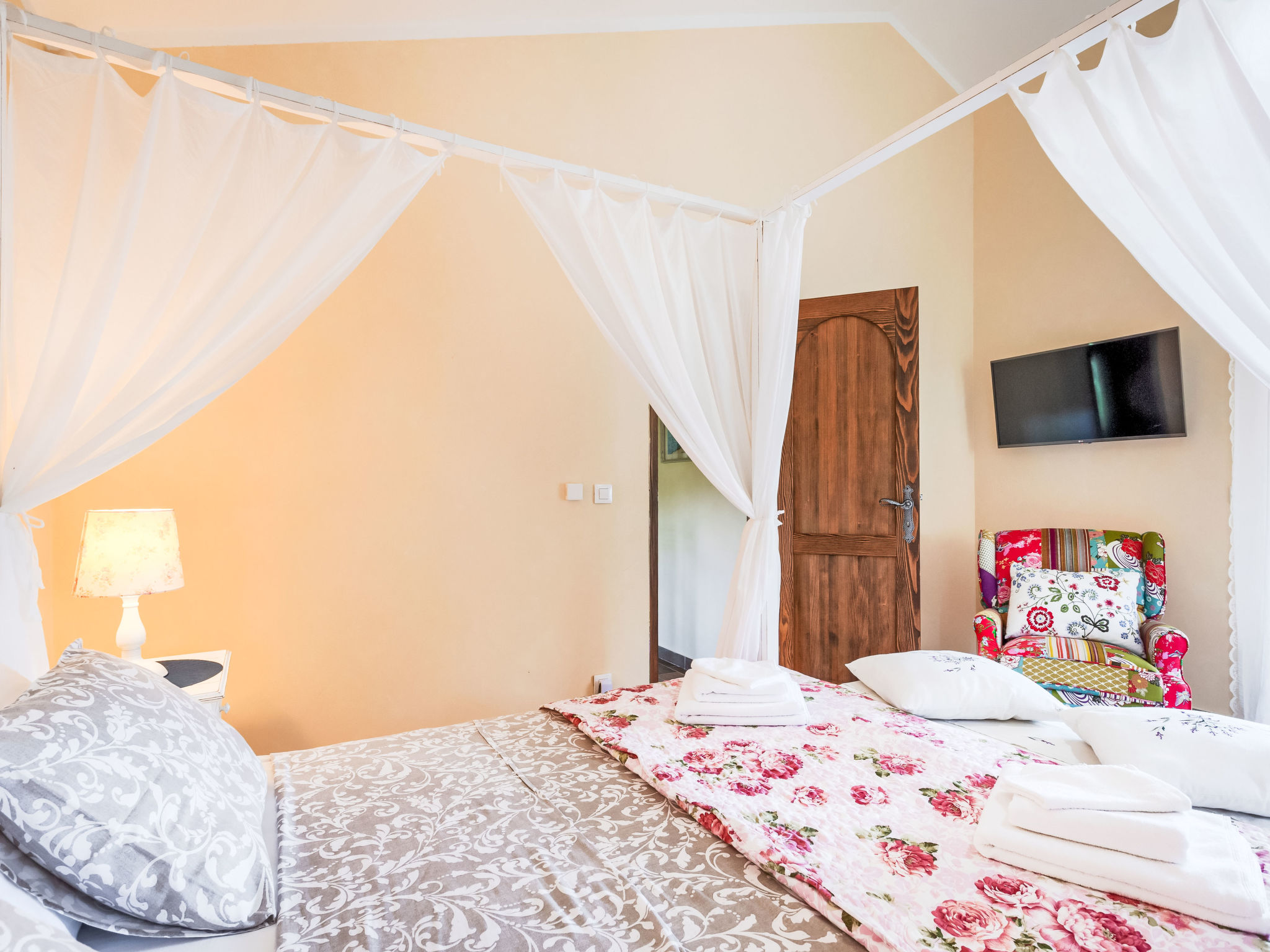 Villa Stonegate - Inside
