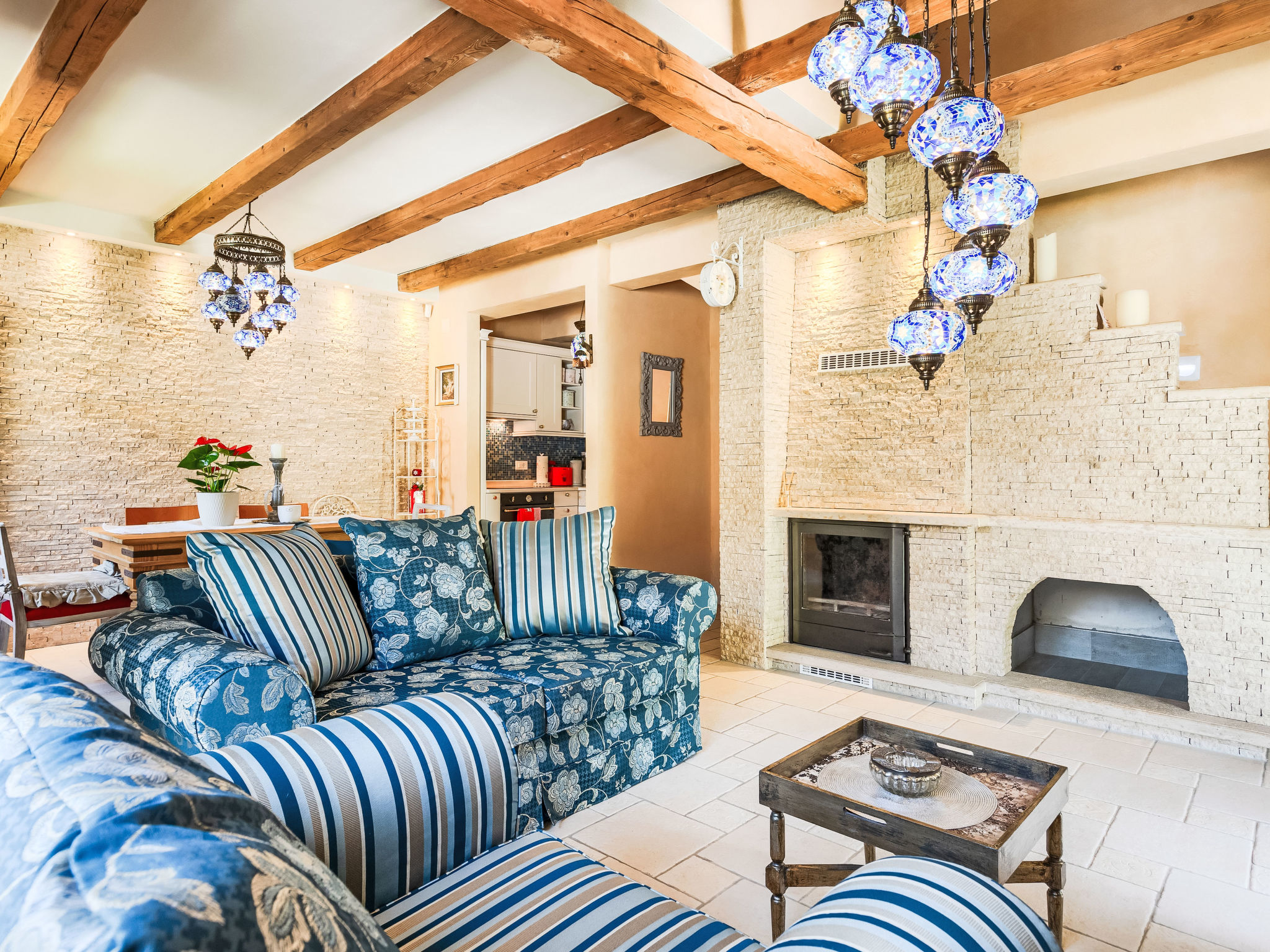 Villa Stonegate - Inside