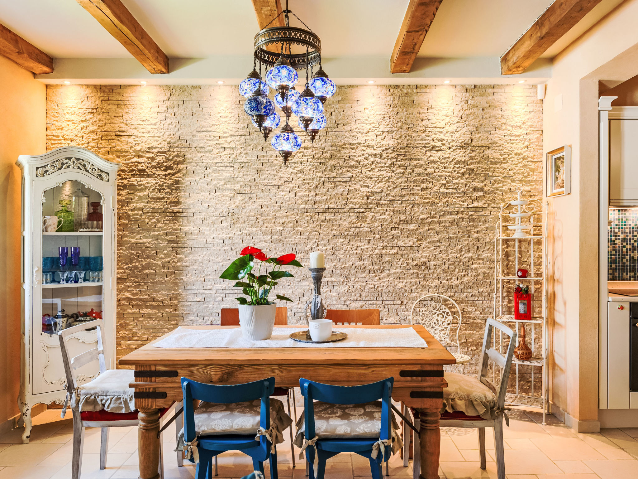 Villa Stonegate - Inside