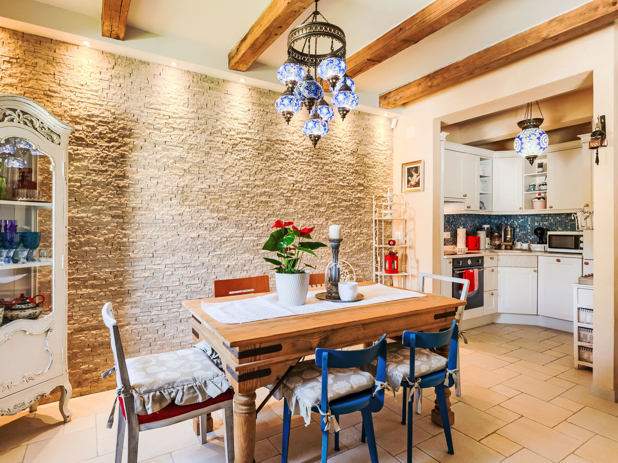 Villa Stonegate - Inside