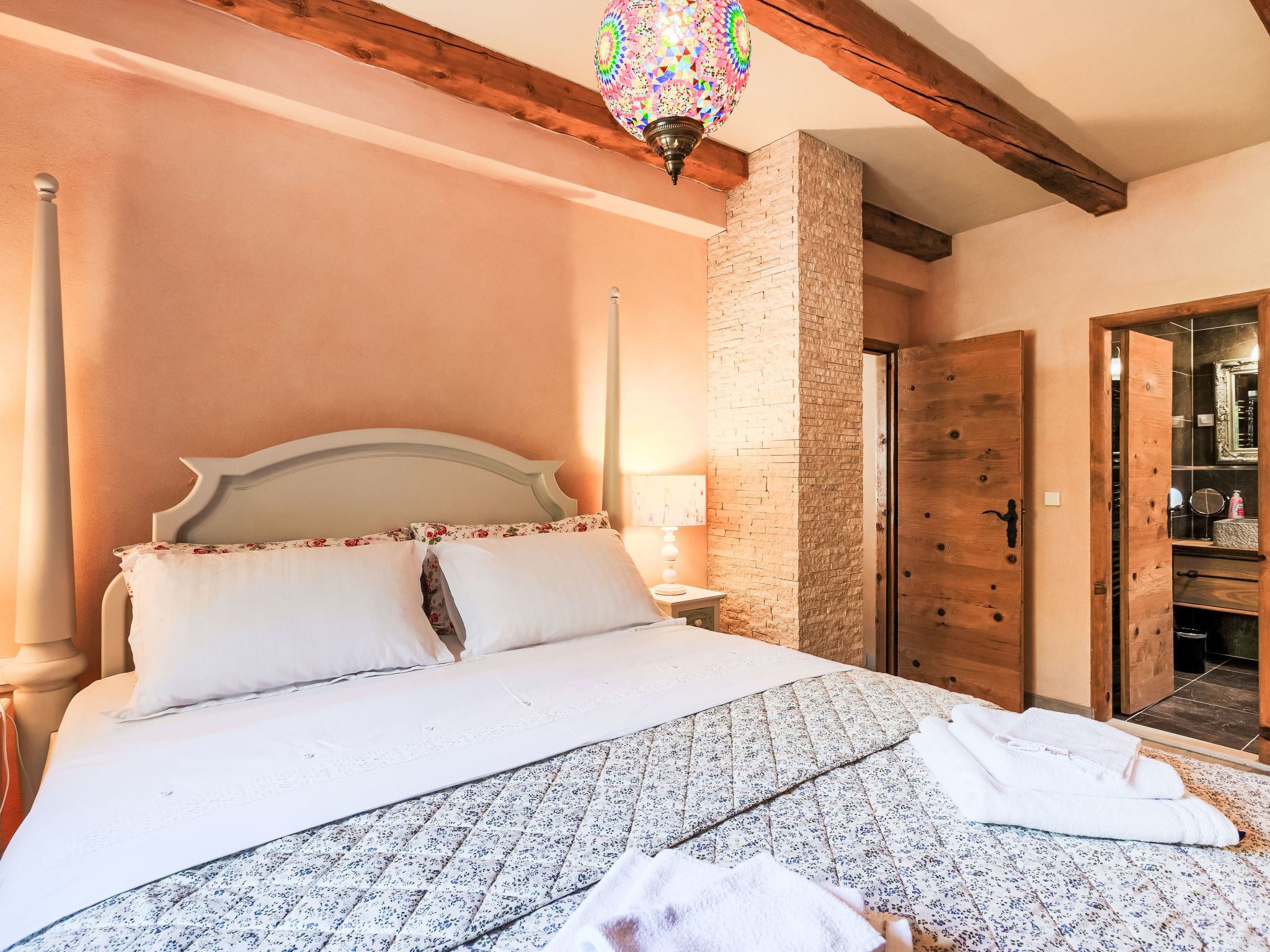 Villa Stonegate - Inside