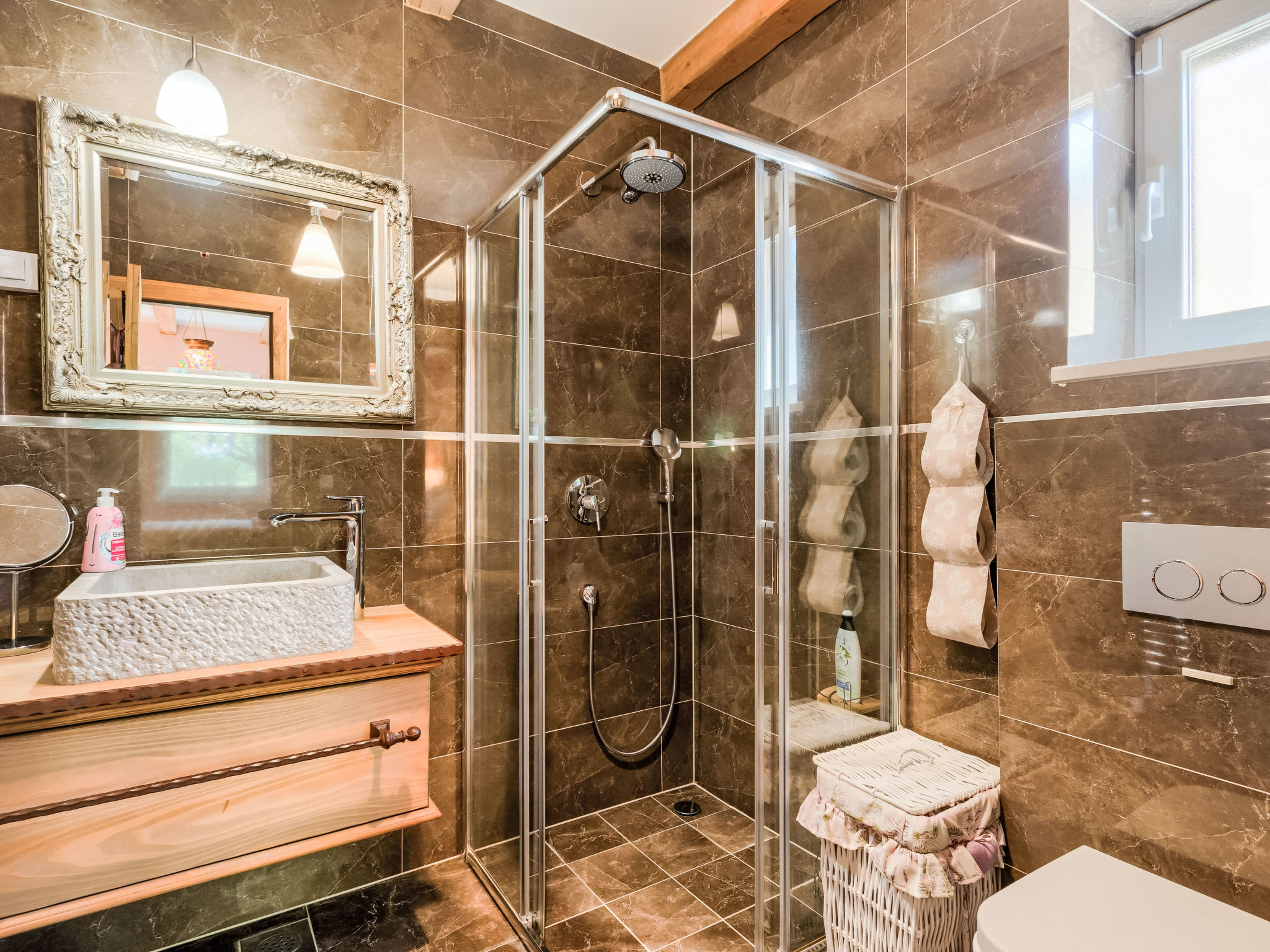 Villa Stonegate - Inside